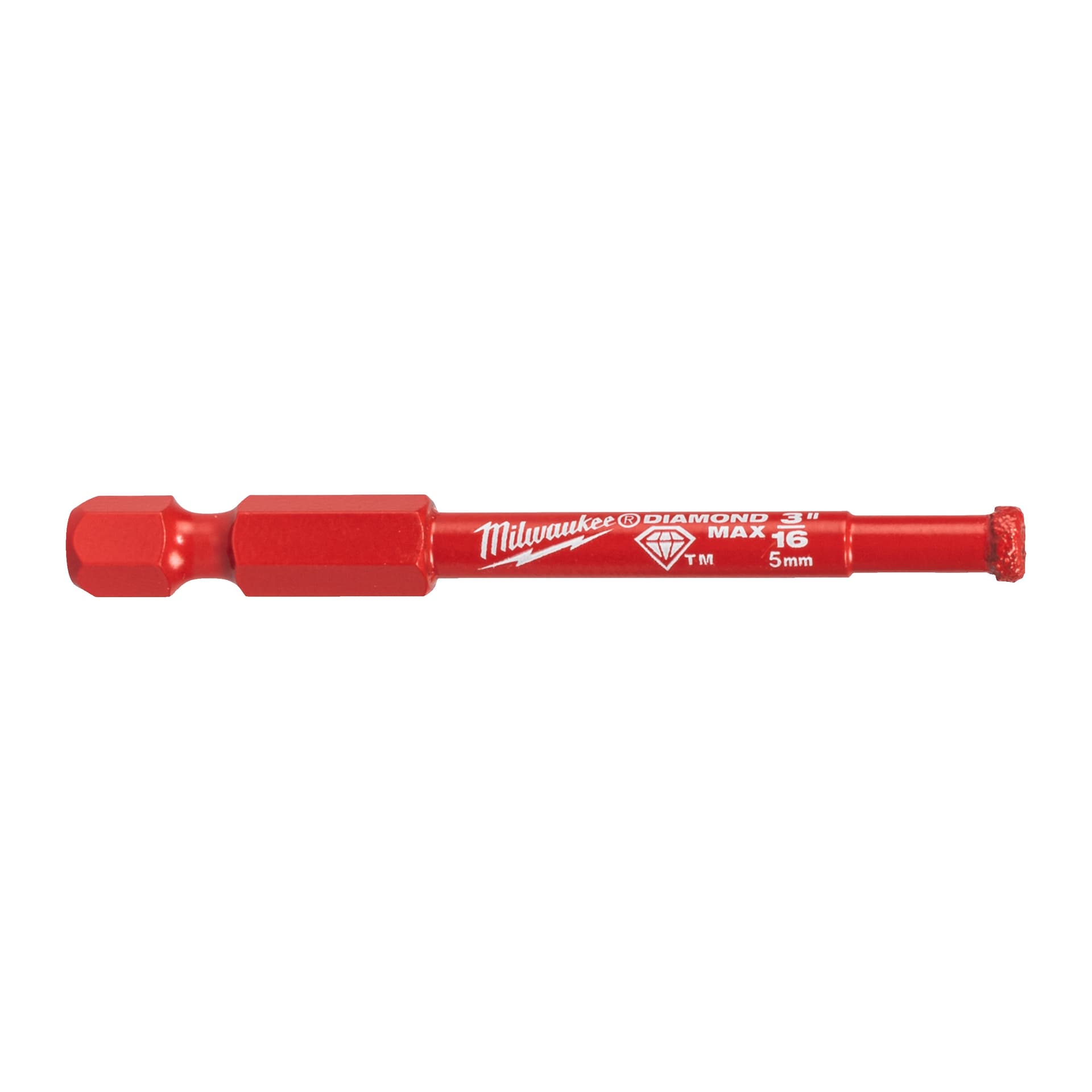 Burghiu ceramică Diamond Max 5mm - 1 buc
