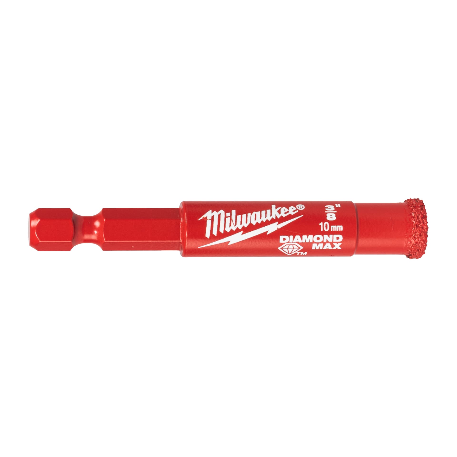 Burghiu ceramică Diamond Max 10mm - 1 buc