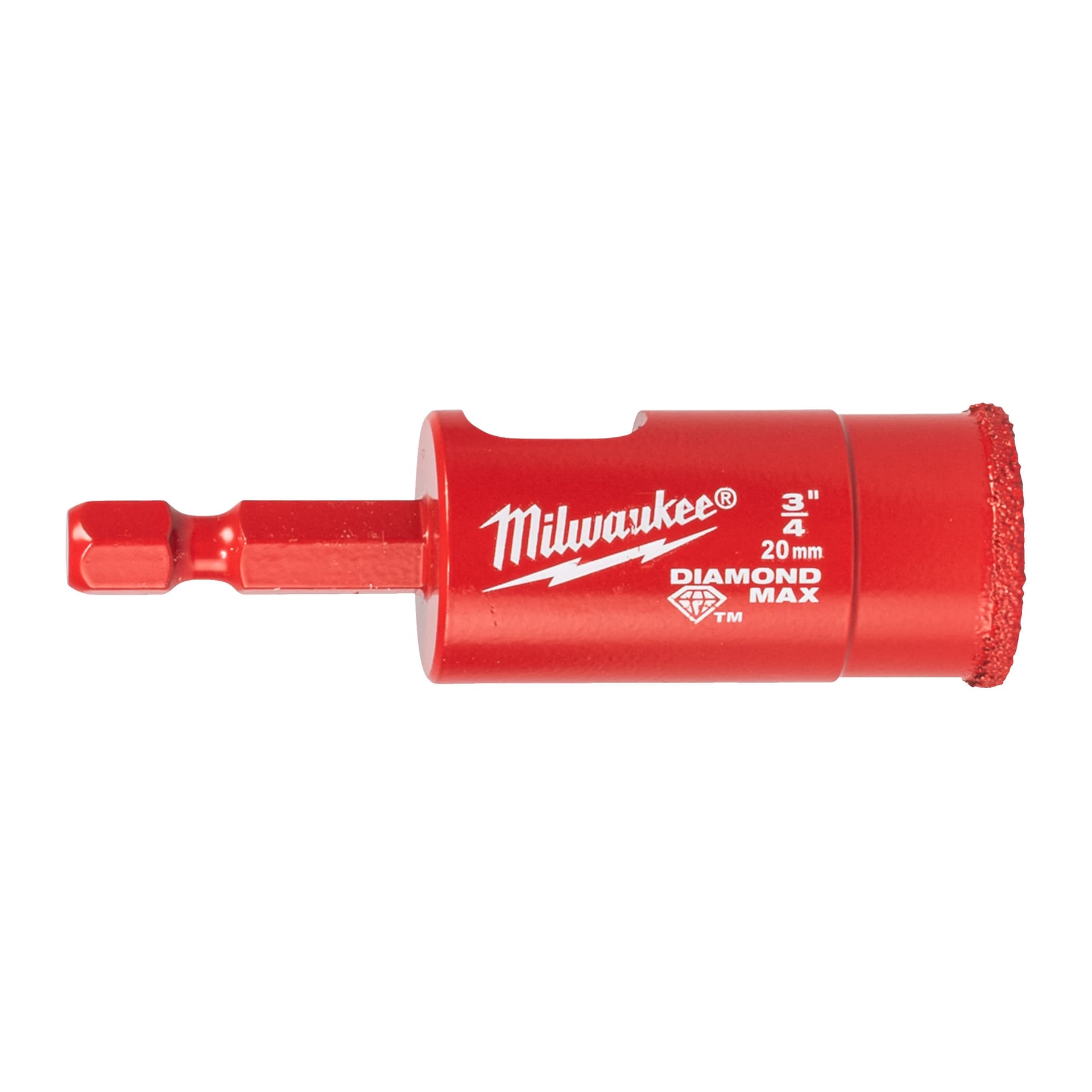 Burghiu ceramică Diamond Max 20mm - 1 buc