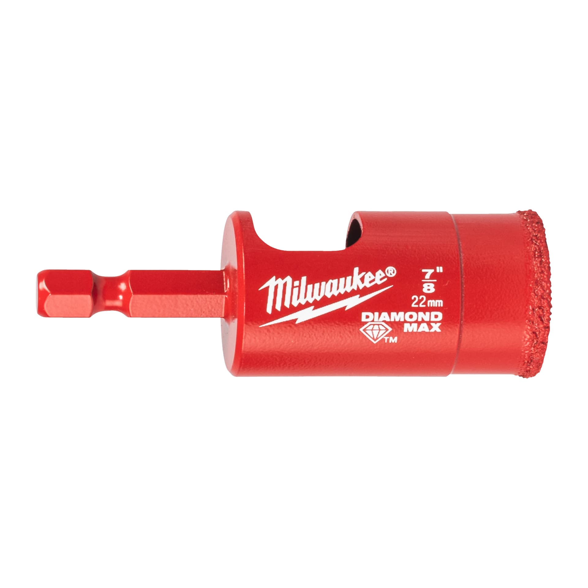 Burghiu ceramică Diamond Max 22mm - 1 buc