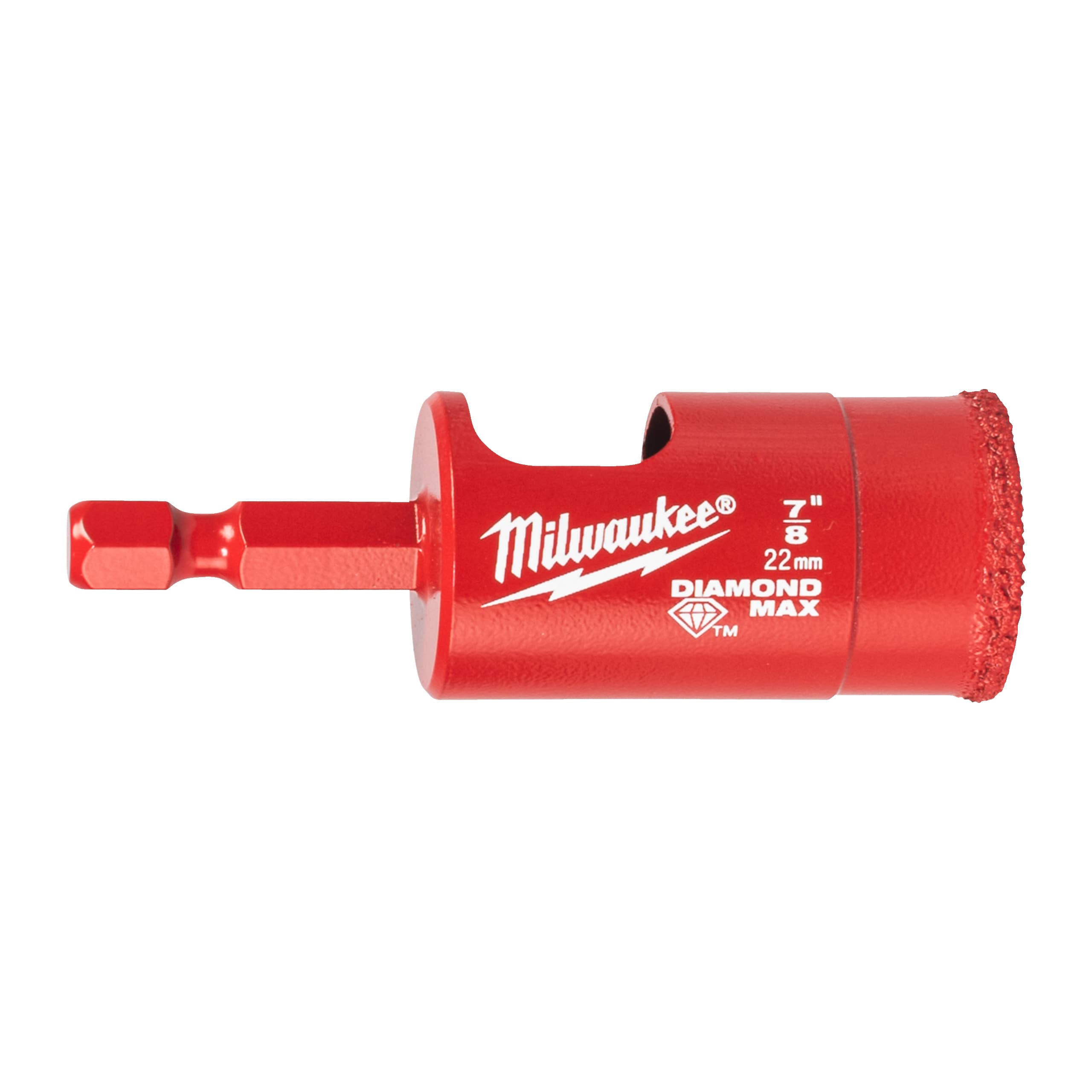 Burghiu ceramică Diamond Max 22mm - 1 buc