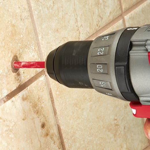 Burghiu ceramică Diamond Max 32mm - 1 buc 2