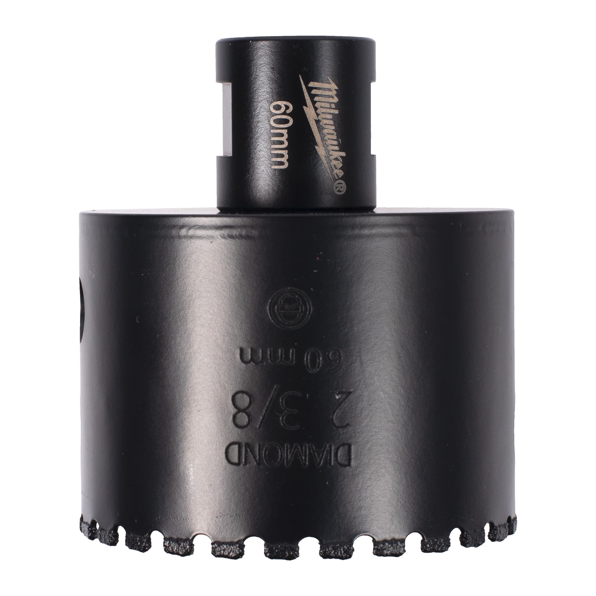 Burghiu ceramică M14 Diamond Max 60mm - 1 buc