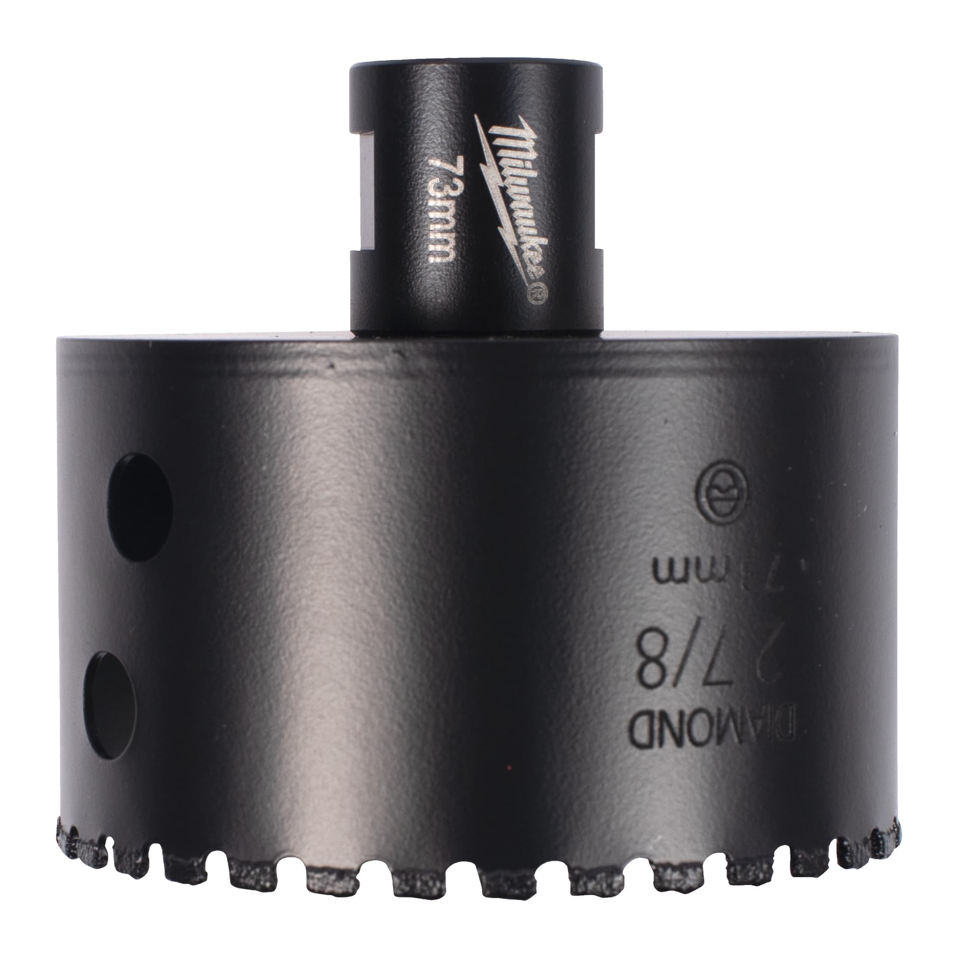 Burghiu ceramică M14 Diamond Max 73mm - 1 buc