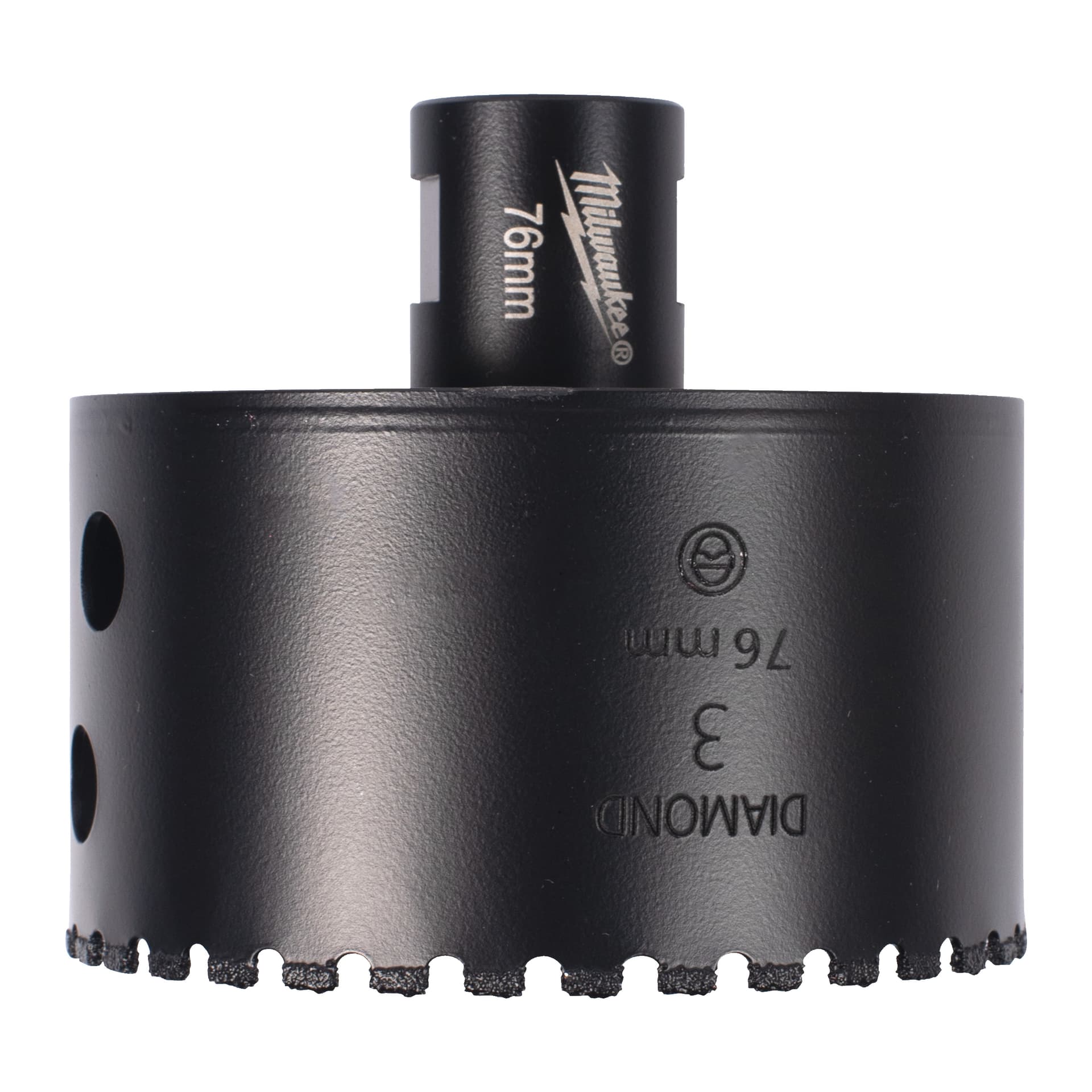 Burghiu ceramică M14 Diamond Max 76mm - 1 buc