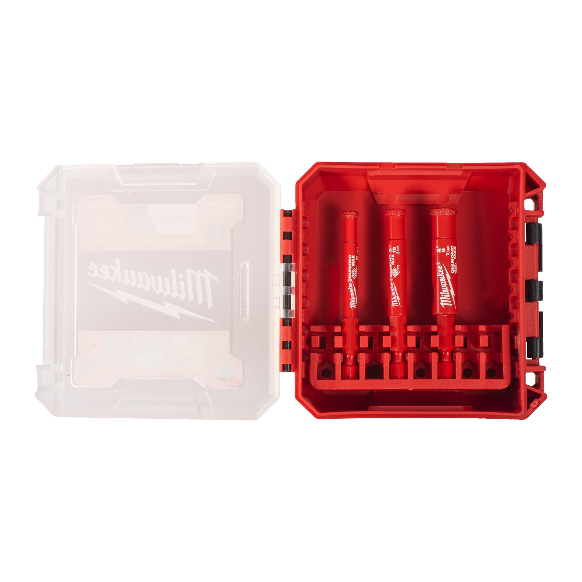 Burghiu ceramică Diamond Max set - 3 buc