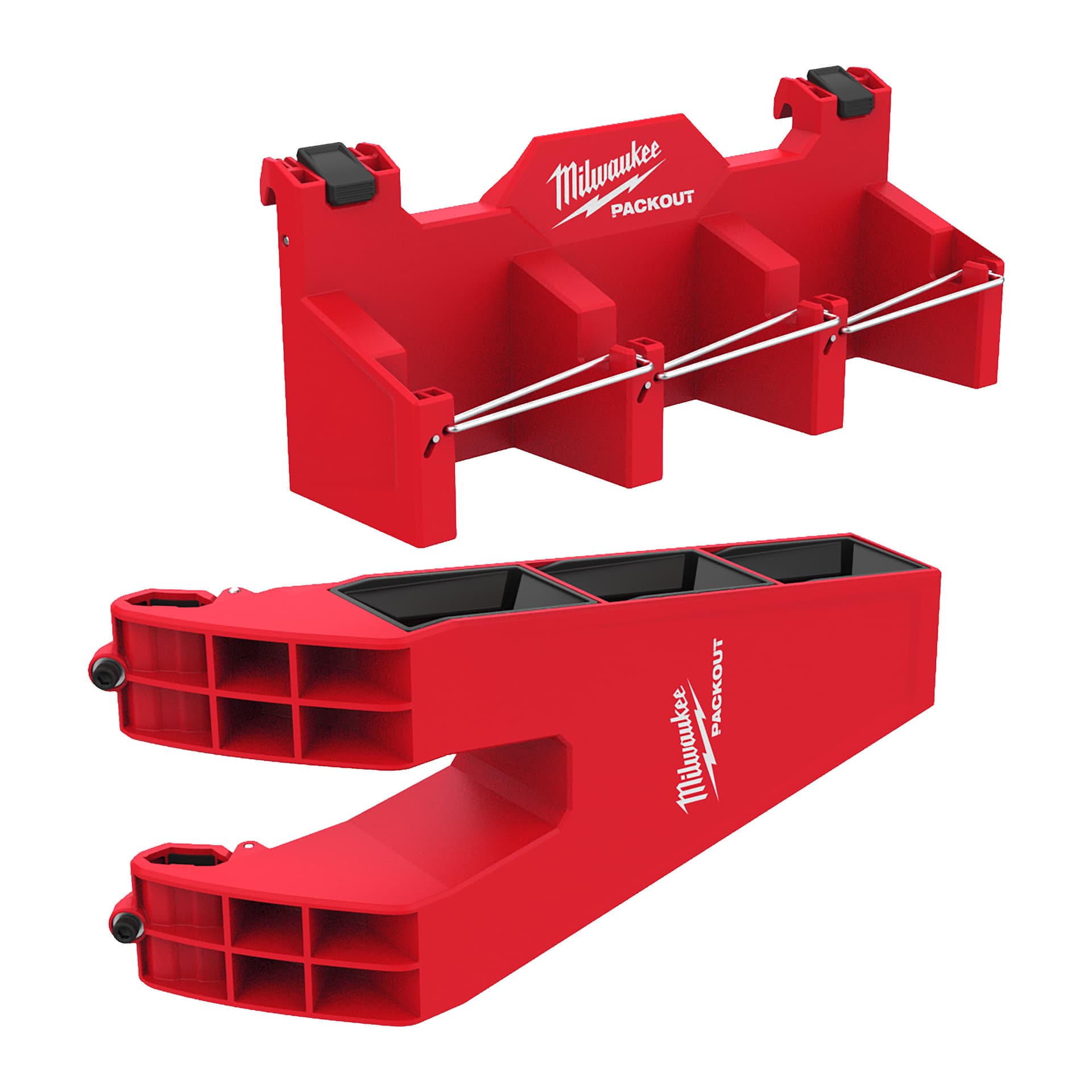 PACKOUT Side Mount Long Tool Holder