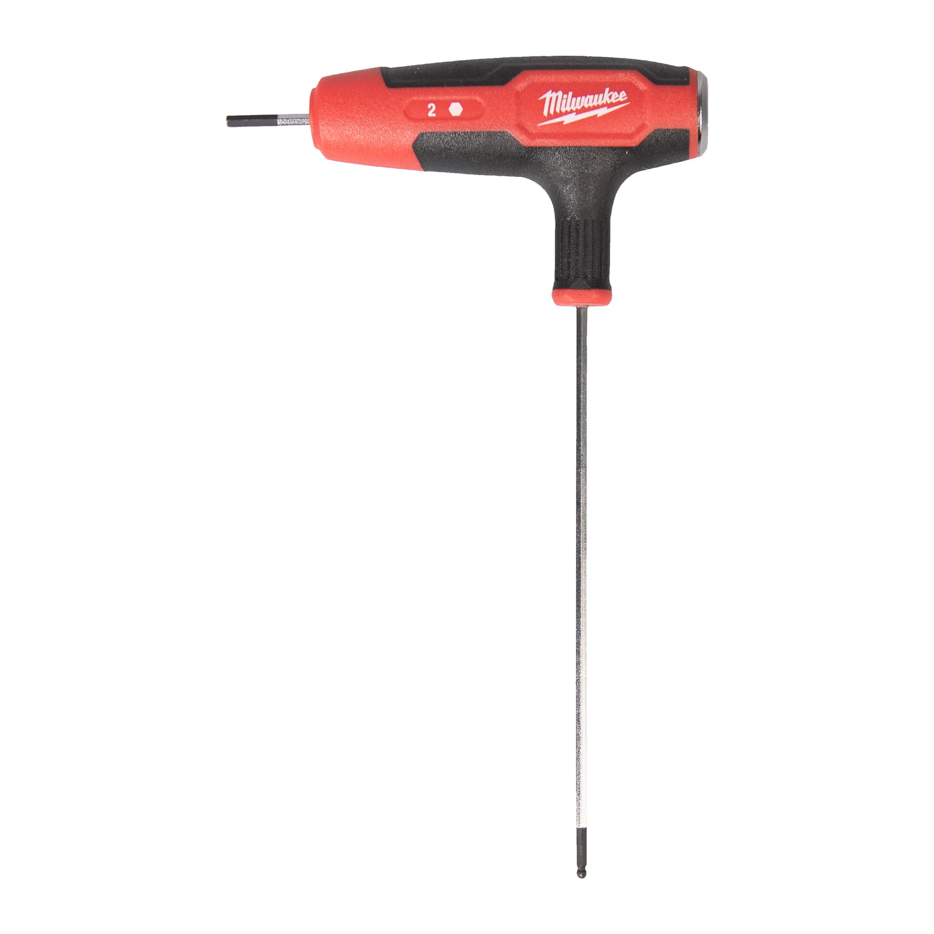 2mm Hex Key Wrench with Comfort Grip