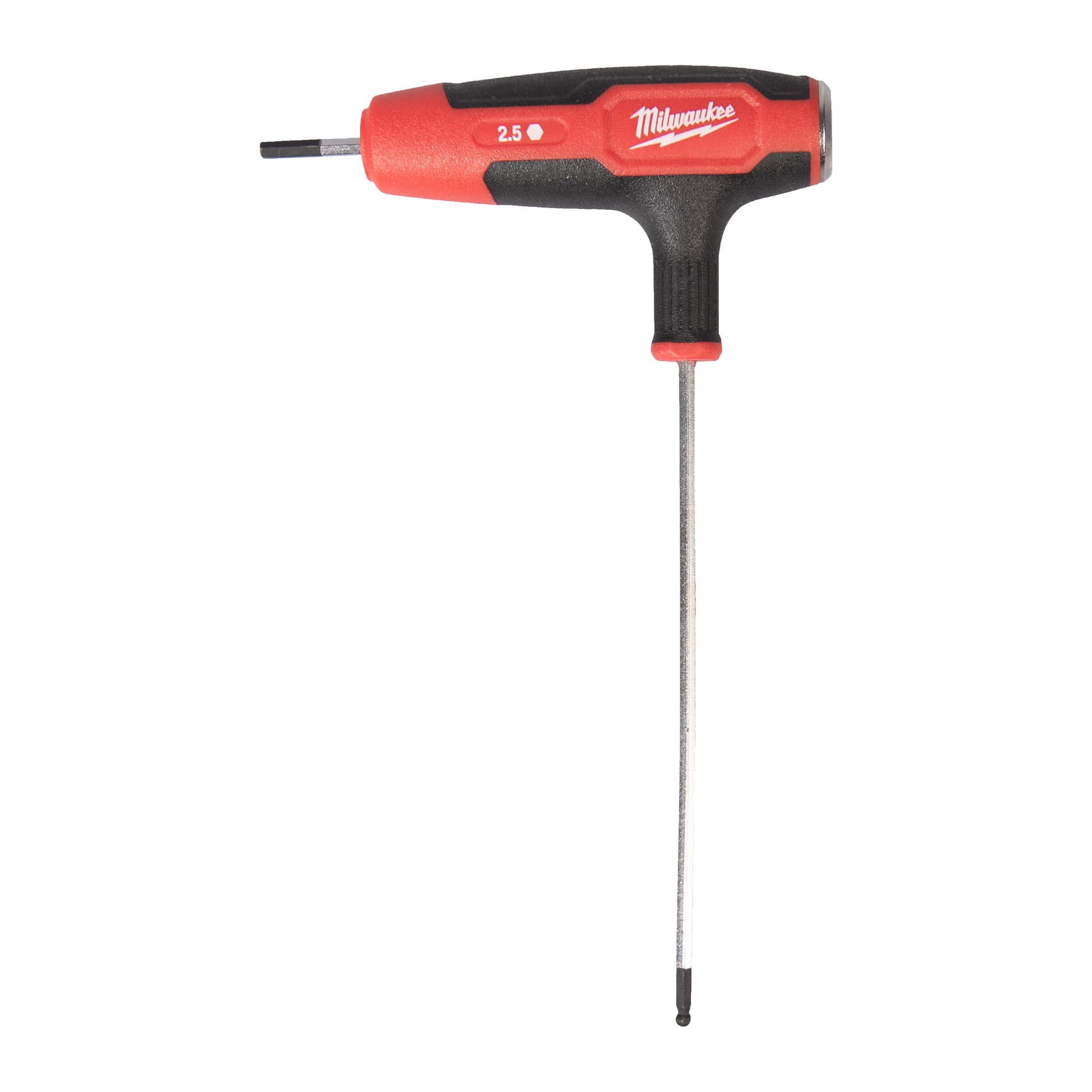 2.5mm Hex Key Wrench with Comfort Grip