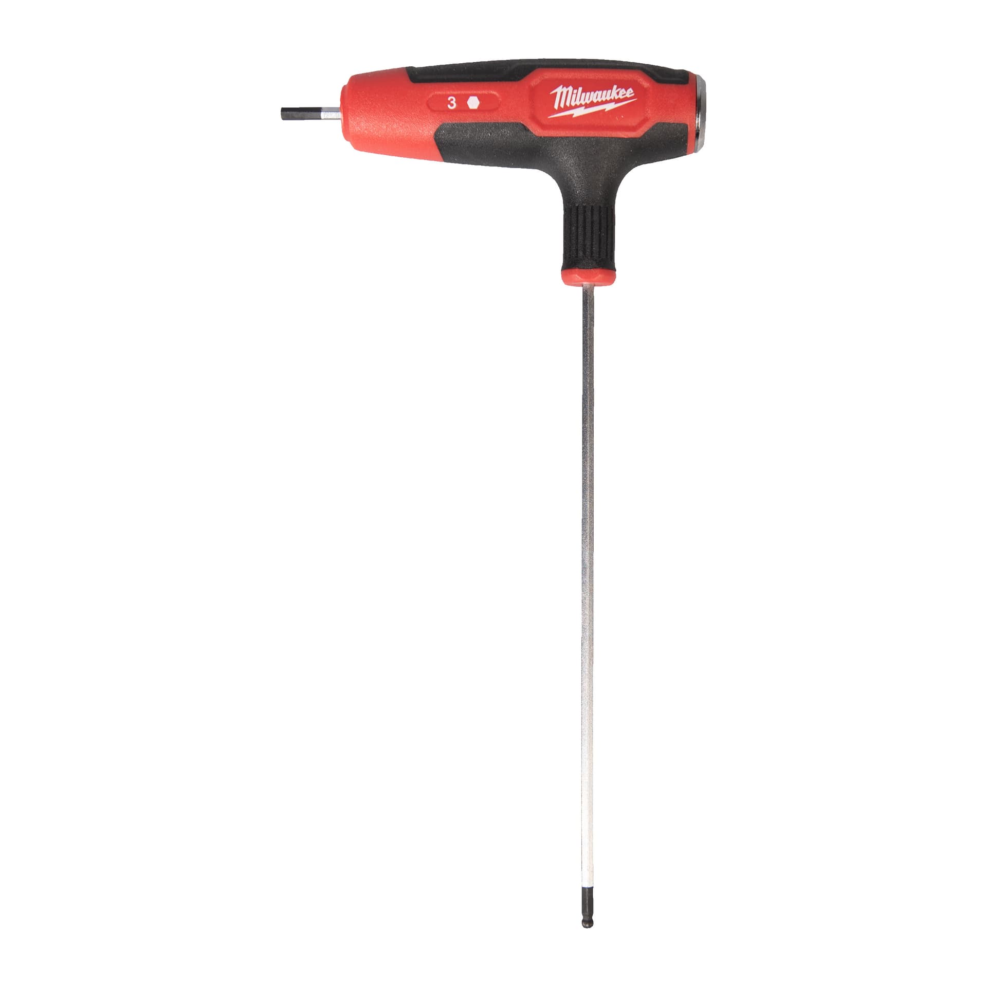 3mm Hex Key Wrench with Comfort Grip