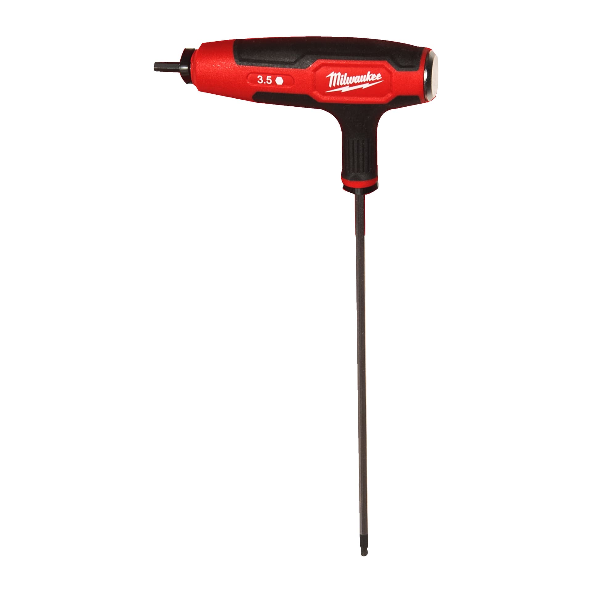3.5mm Hex Key Wrench with Comfort Grip