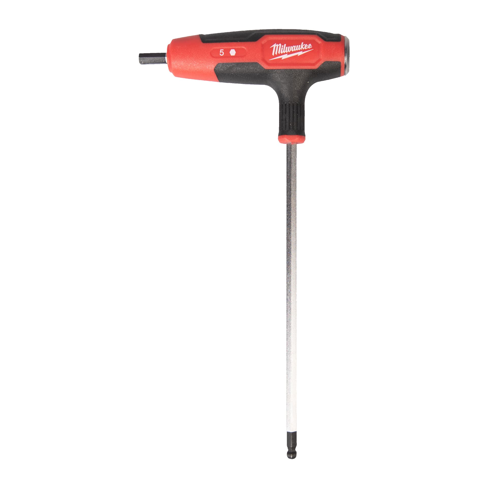 5mm Hex Key Wrench with Comfort Grip