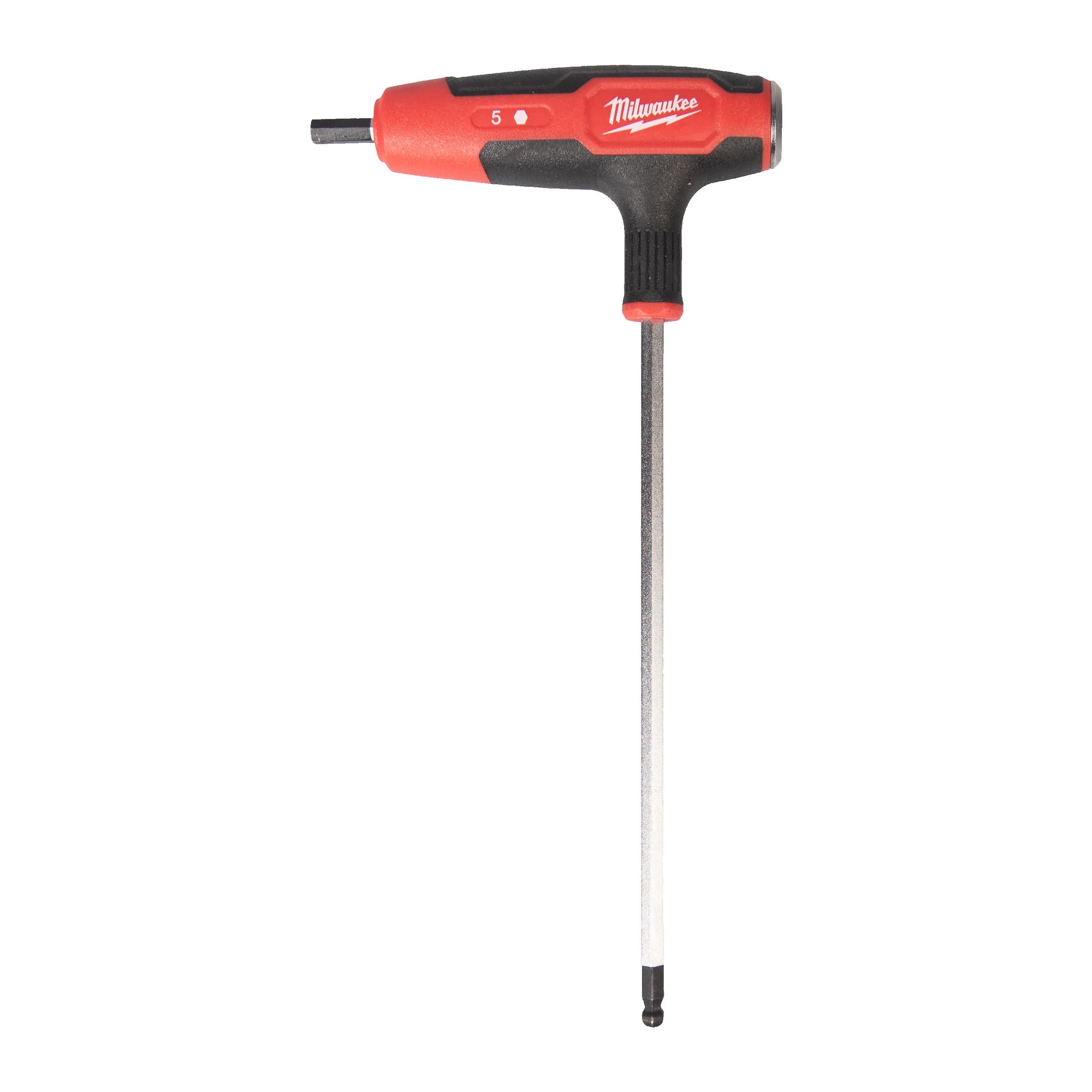 5mm Hex Key Wrench with Comfort Grip