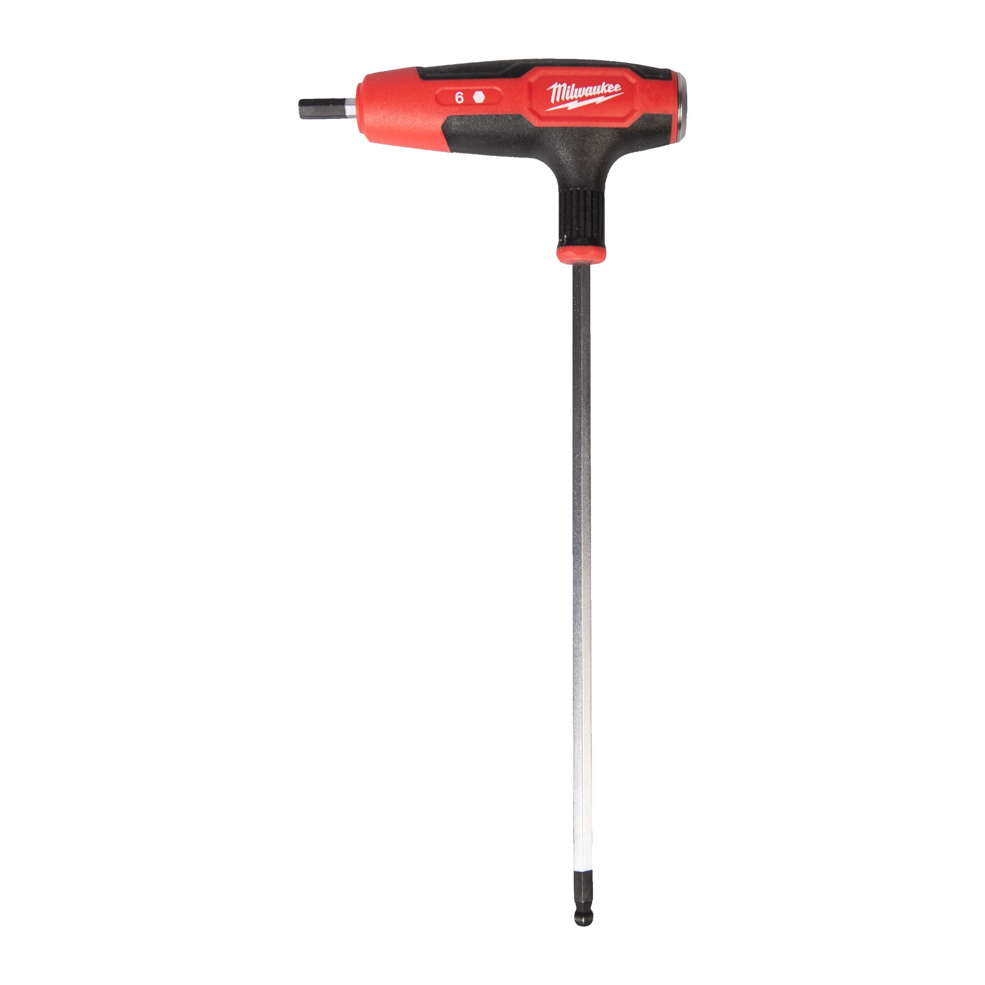 6mm Hex Key Wrench with Comfort Grip