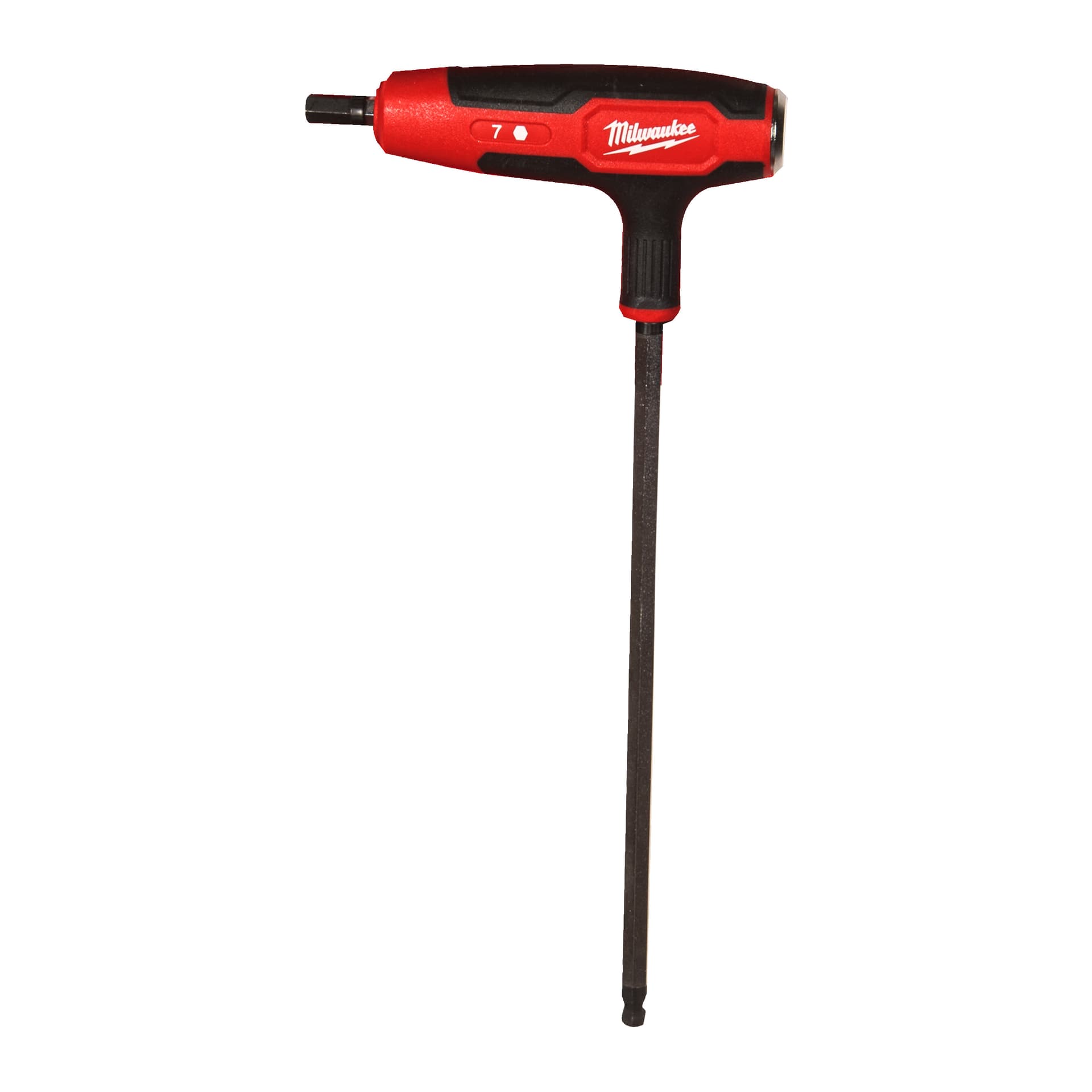 7mm Hex Key Wrench with Comfort Grip
