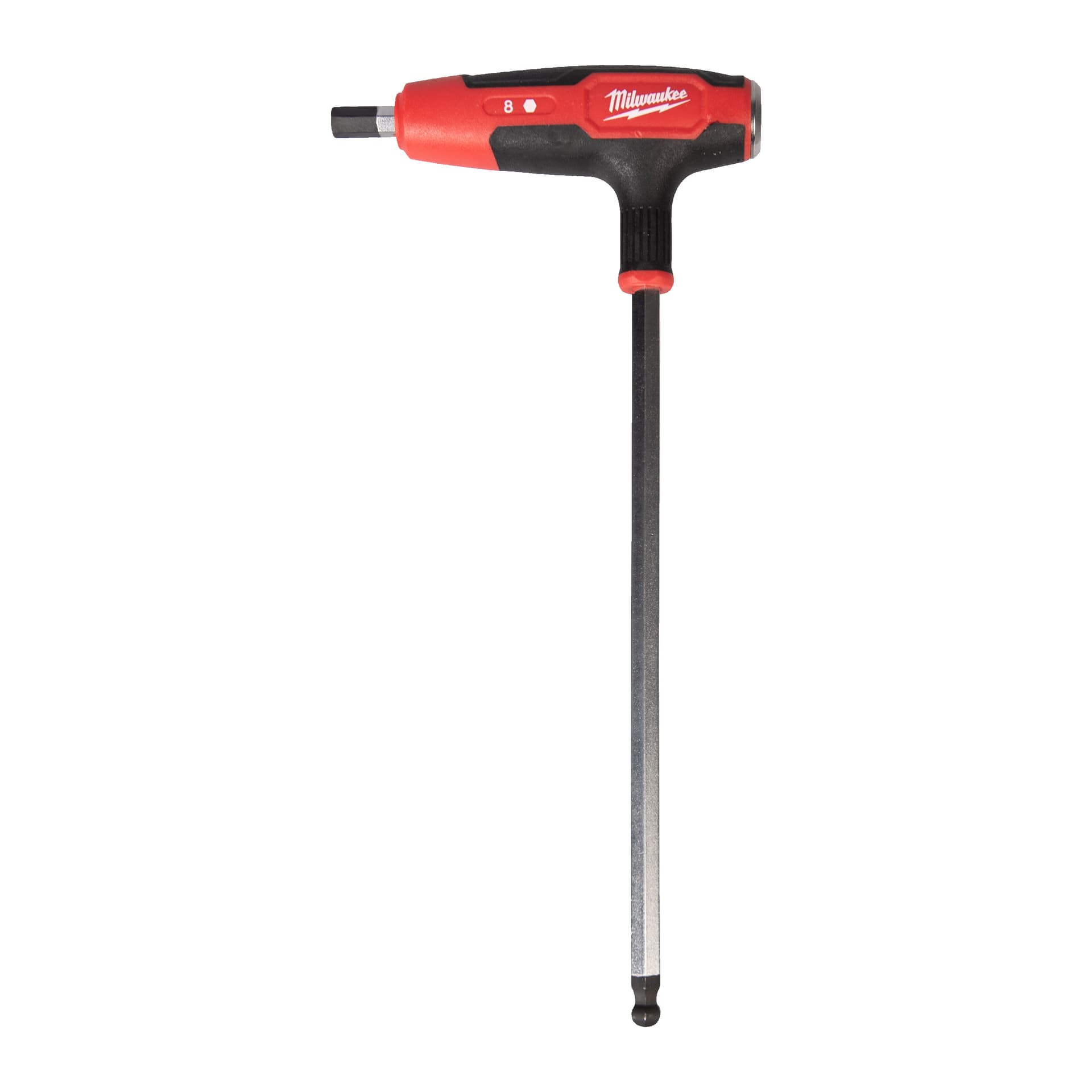 8mm Hex Key Wrench with Comfort Grip