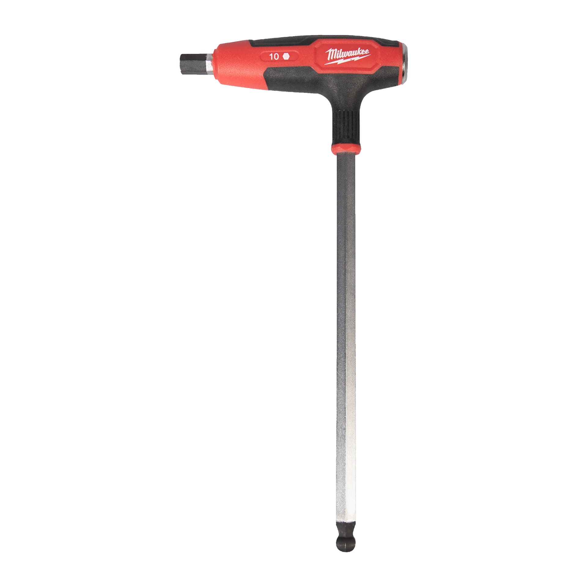 10mm Hex Key Wrench with Comfort Grip
