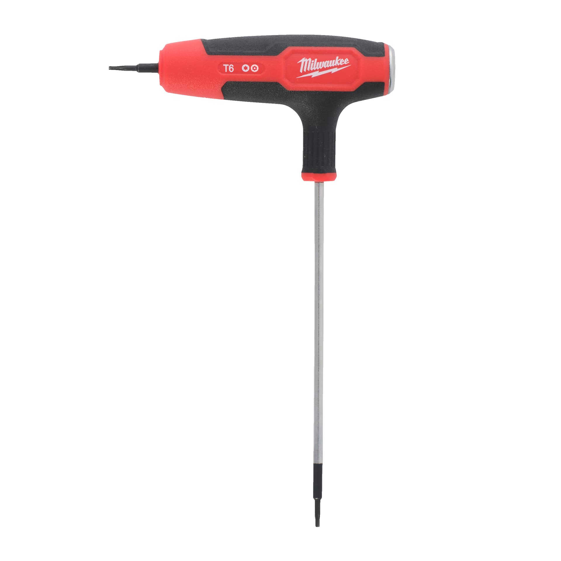 T6 Torx Key Wrench with Comfort Grip