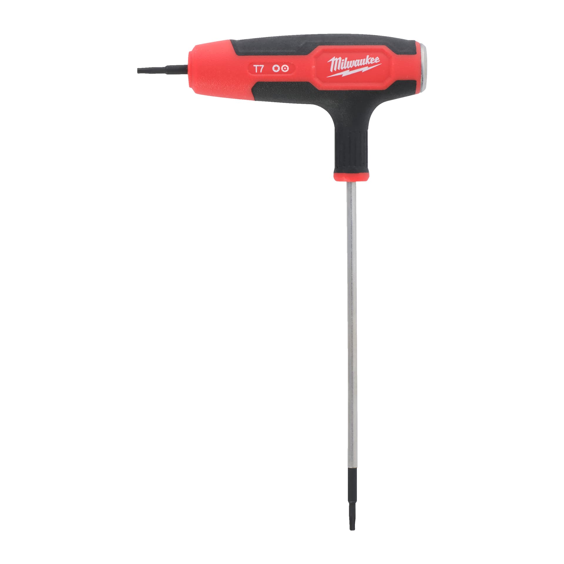T7 Torx Key Wrench with Comfort Grip