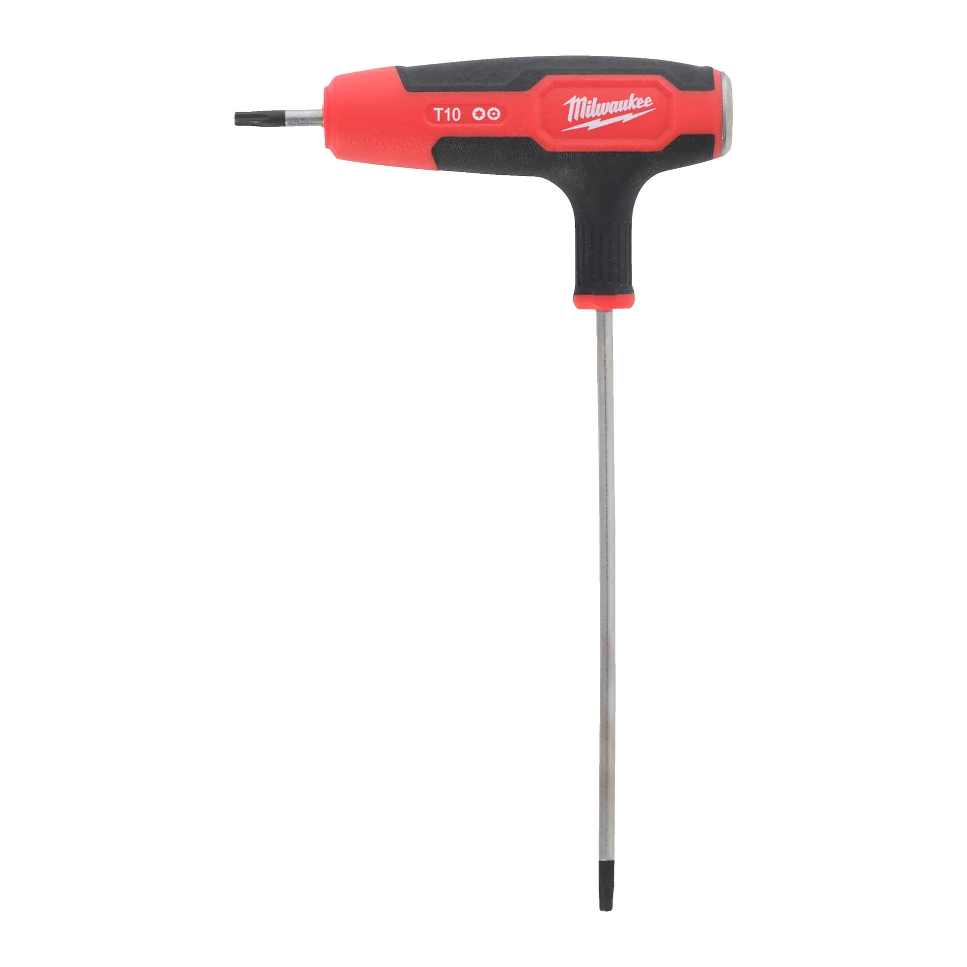 T10 Torx Key Wrench with Comfort Grip