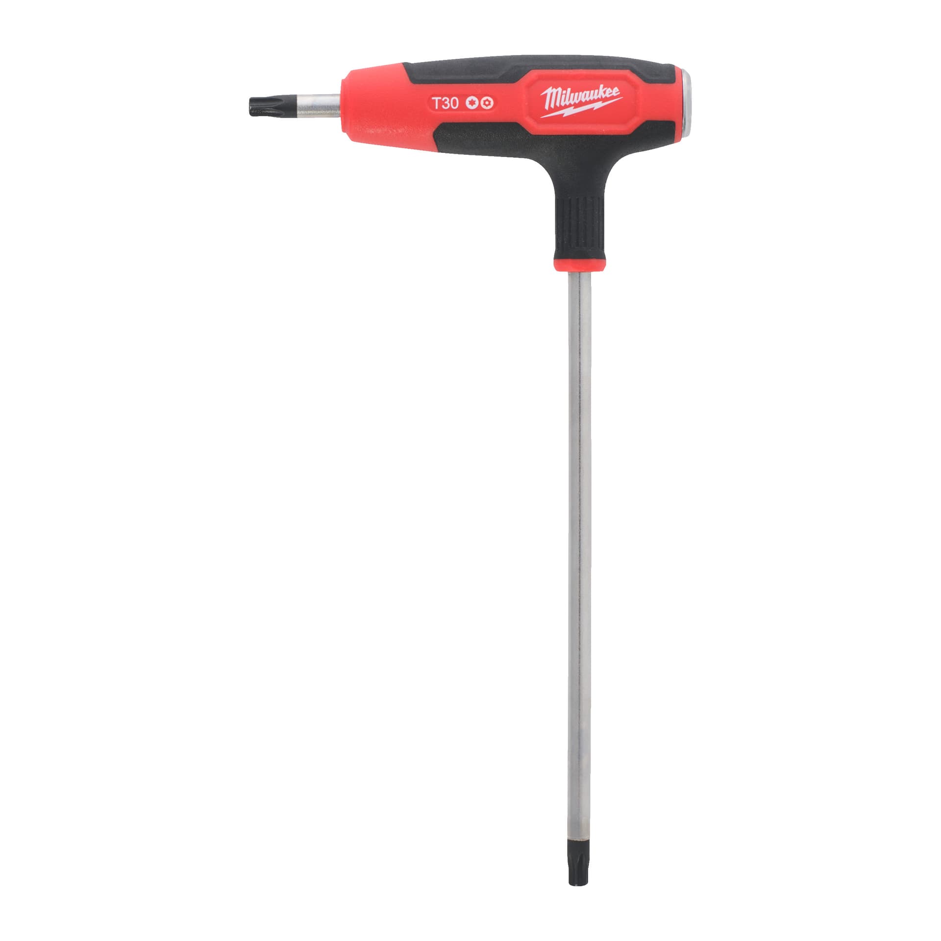 T30 Torx Key Wrench with Comfort Grip