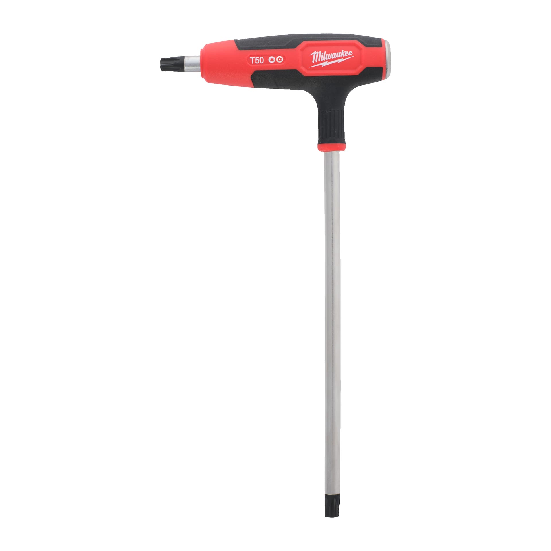 T50 Torx Key Wrench with Comfort Grip