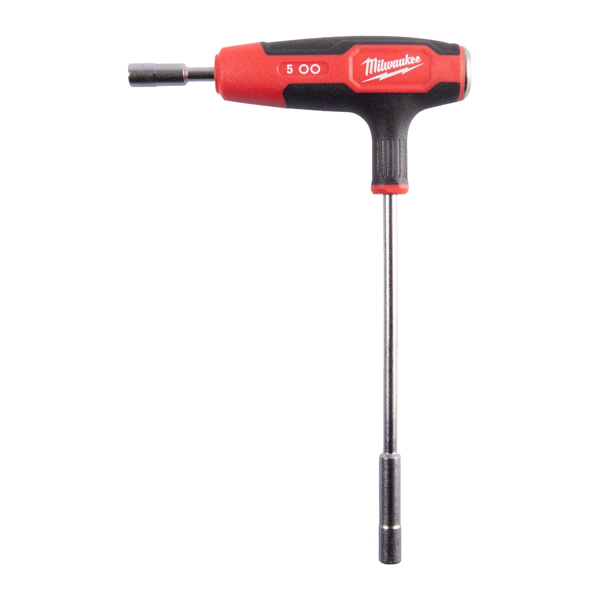 5mm Nut driver with T-handle Grip