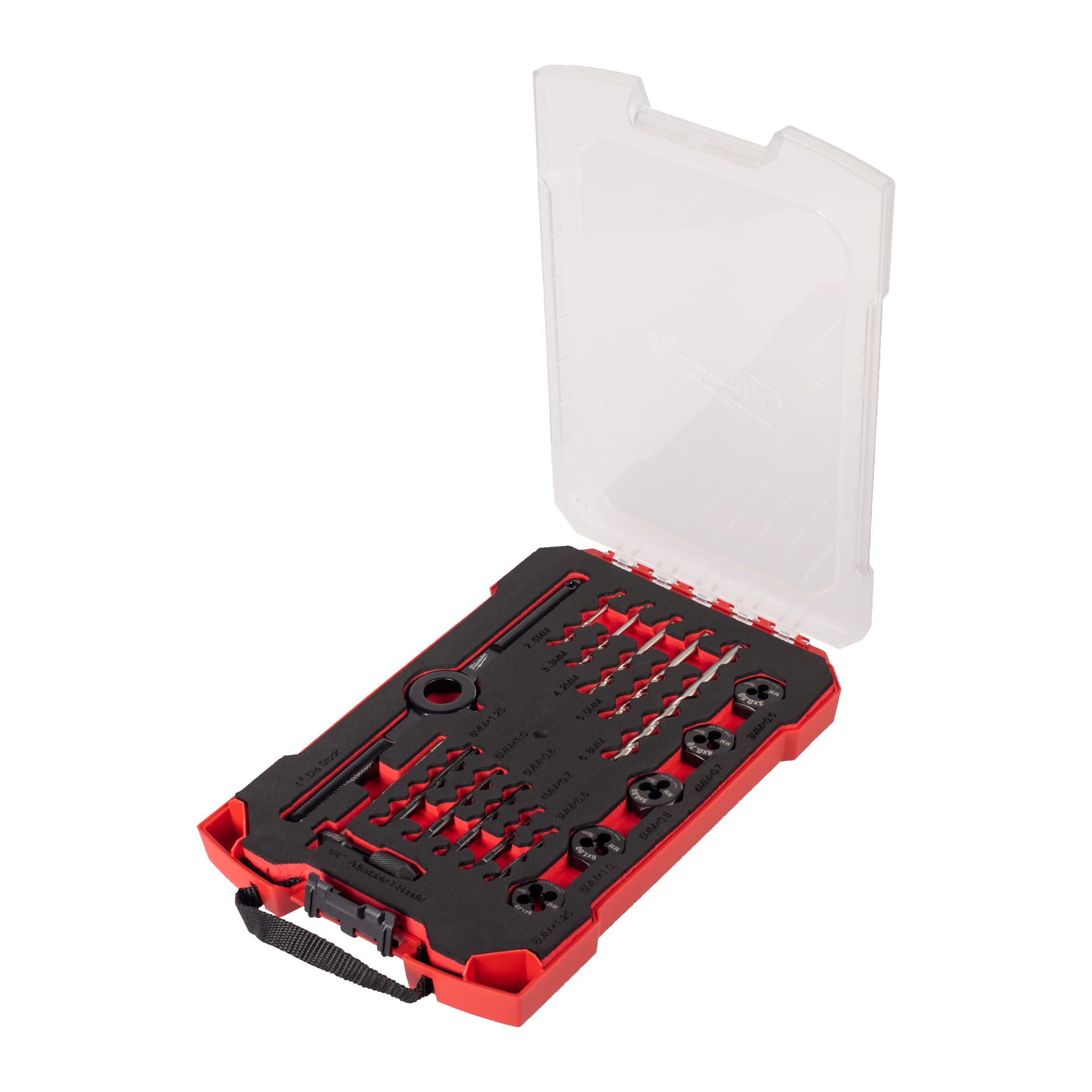 17PC Tap and Die Metric Set