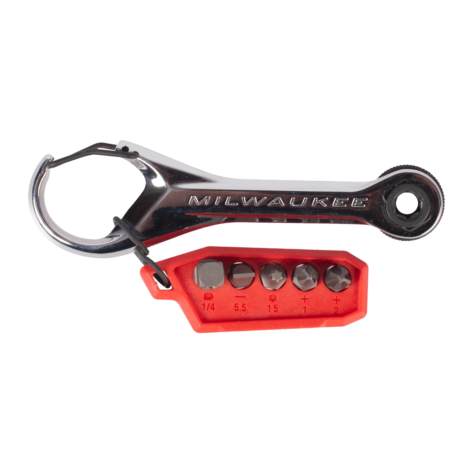 7-in-1 Multi-Bit Mini Ratchet