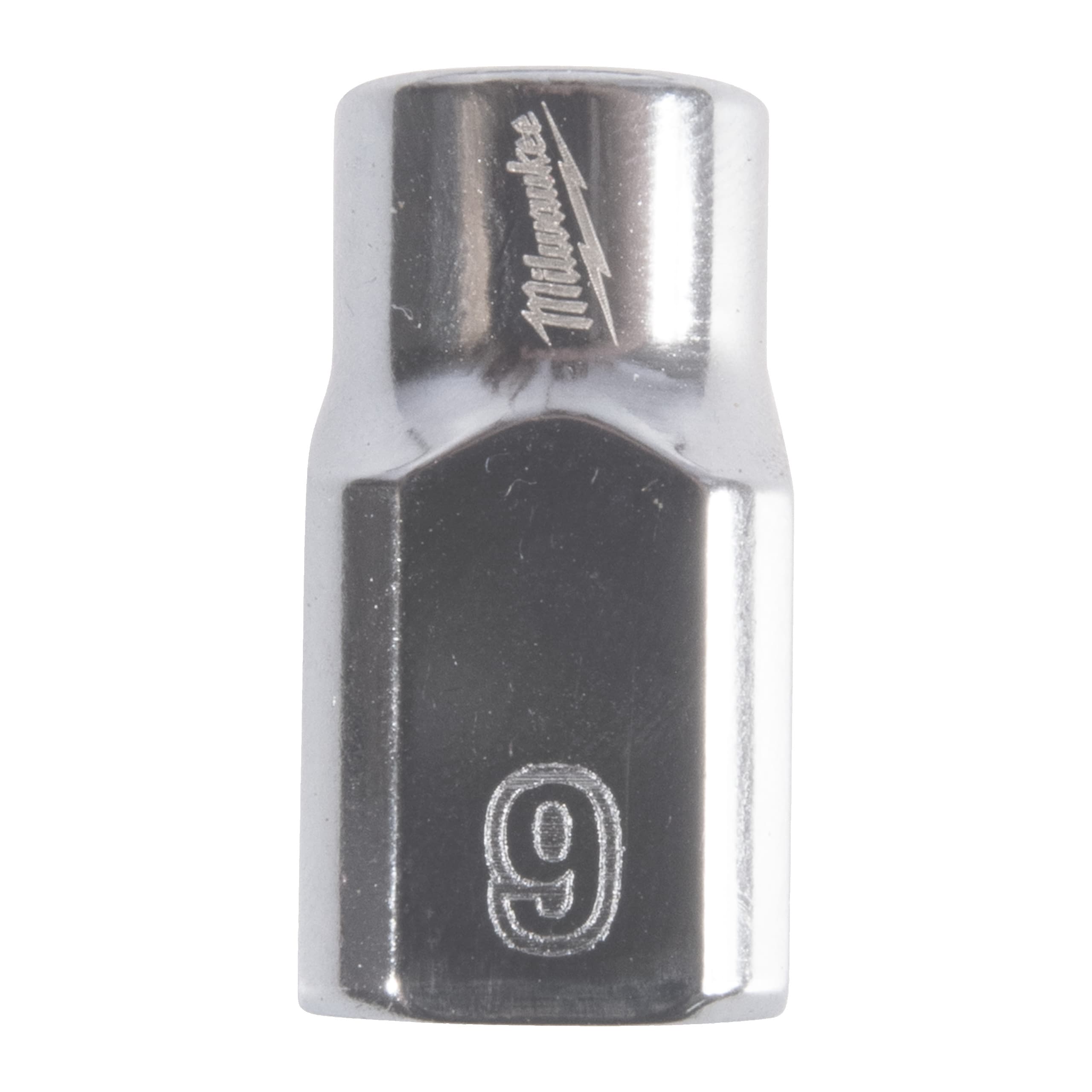3/8" Drive Metric Standard 12-Point Socket - 9mm