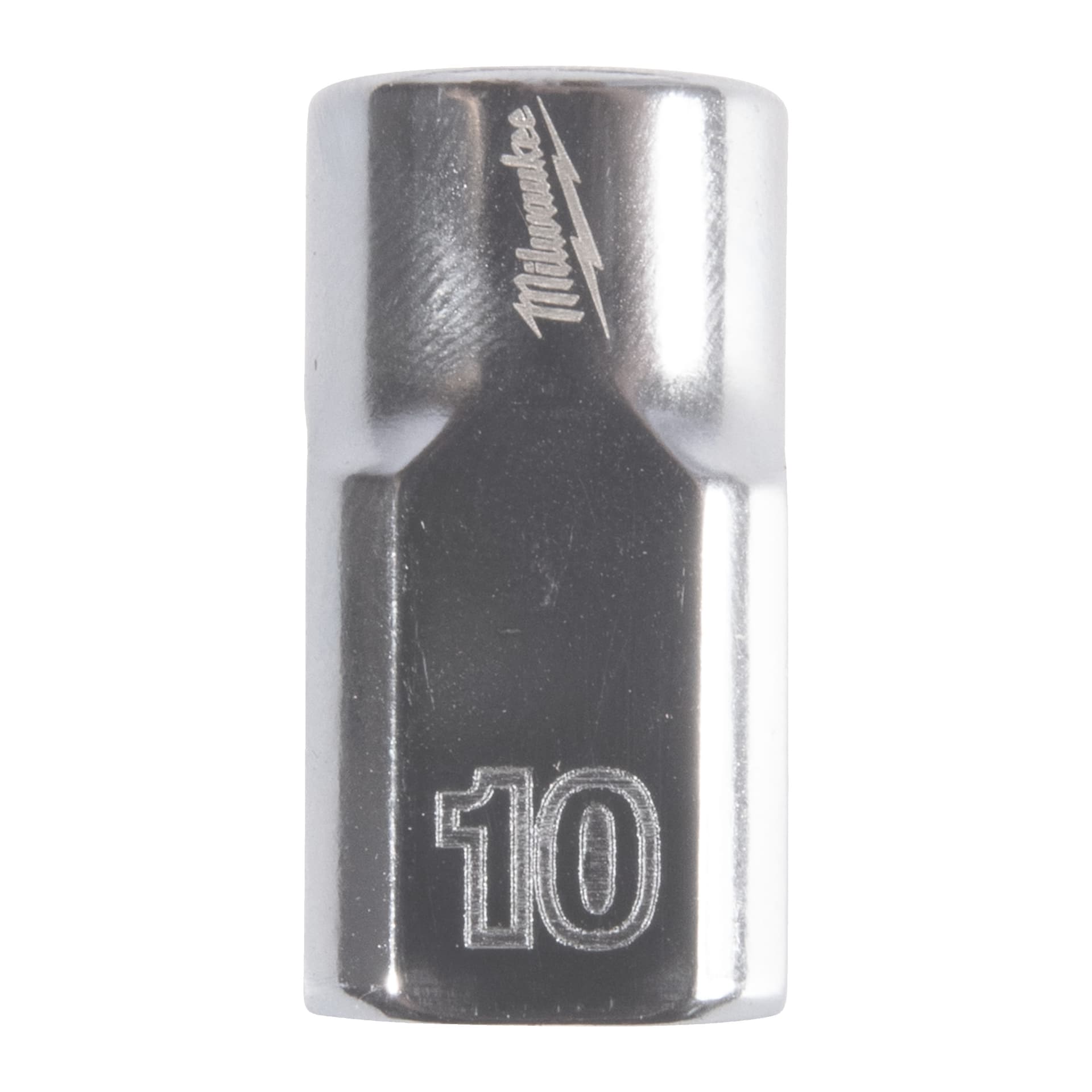 3/8" Drive Metric Standard 12-Point Socket - 10mm