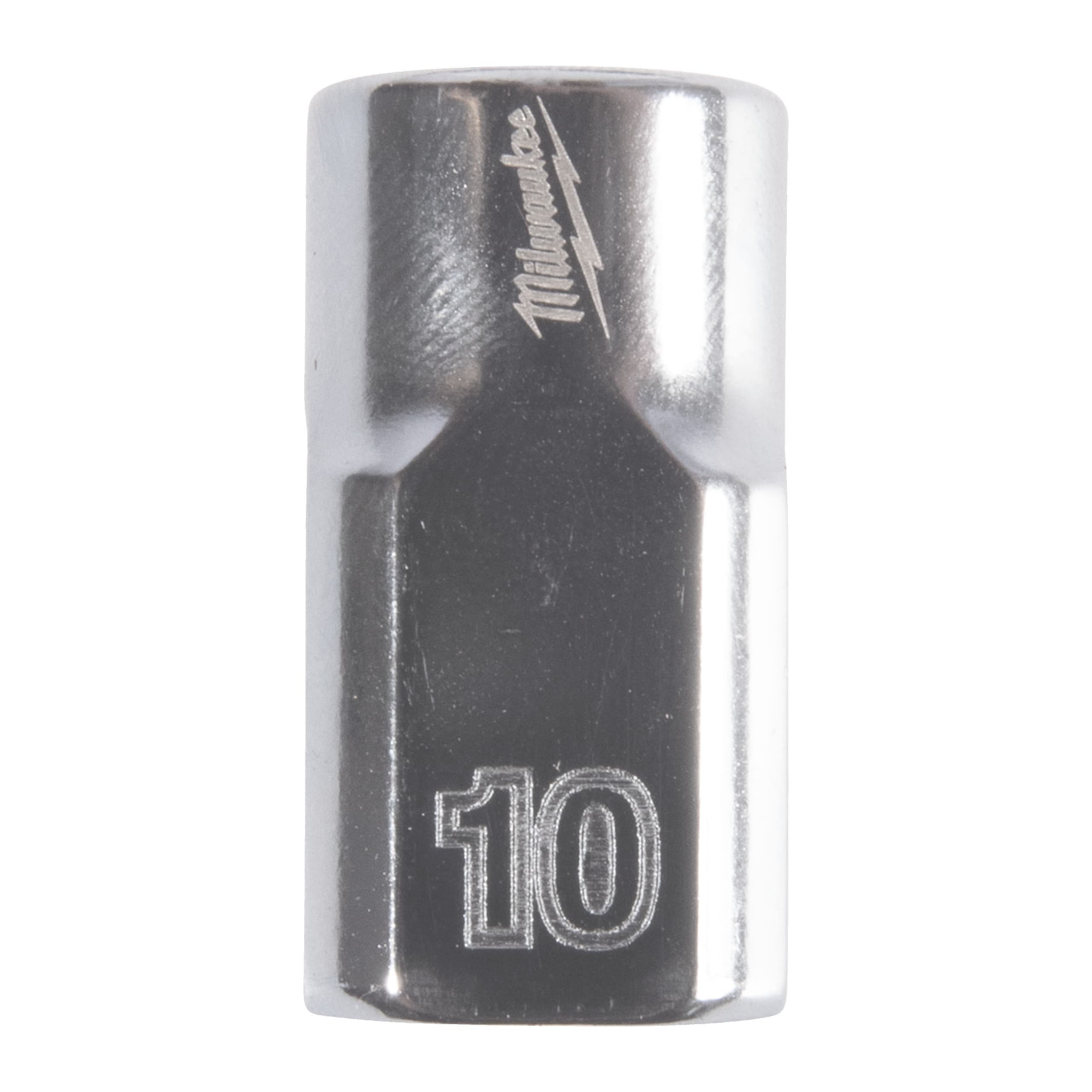 3/8" Drive Metric Standard 12-Point Socket - 10mm