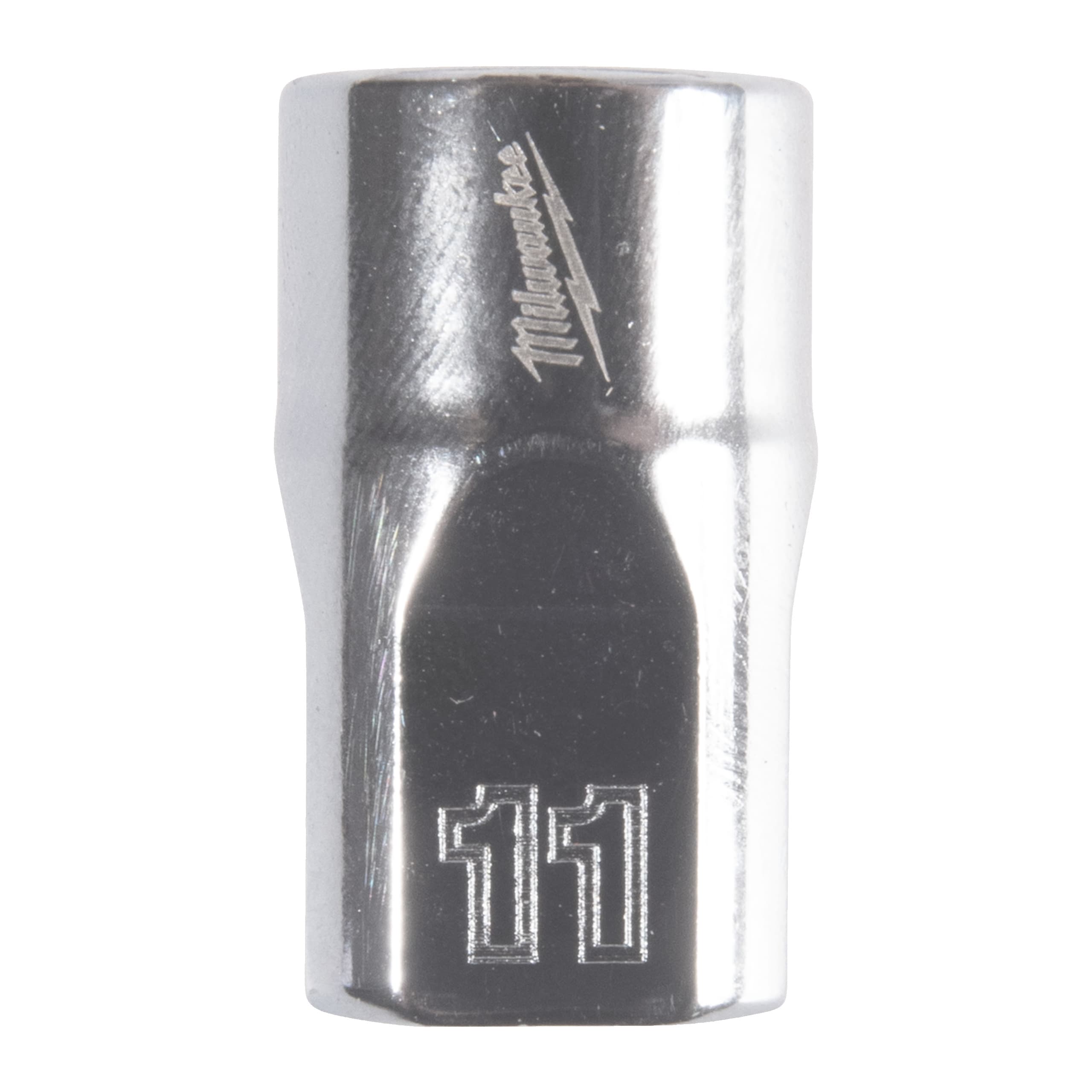 3/8" Drive Metric Standard 12-Point Socket - 11mm