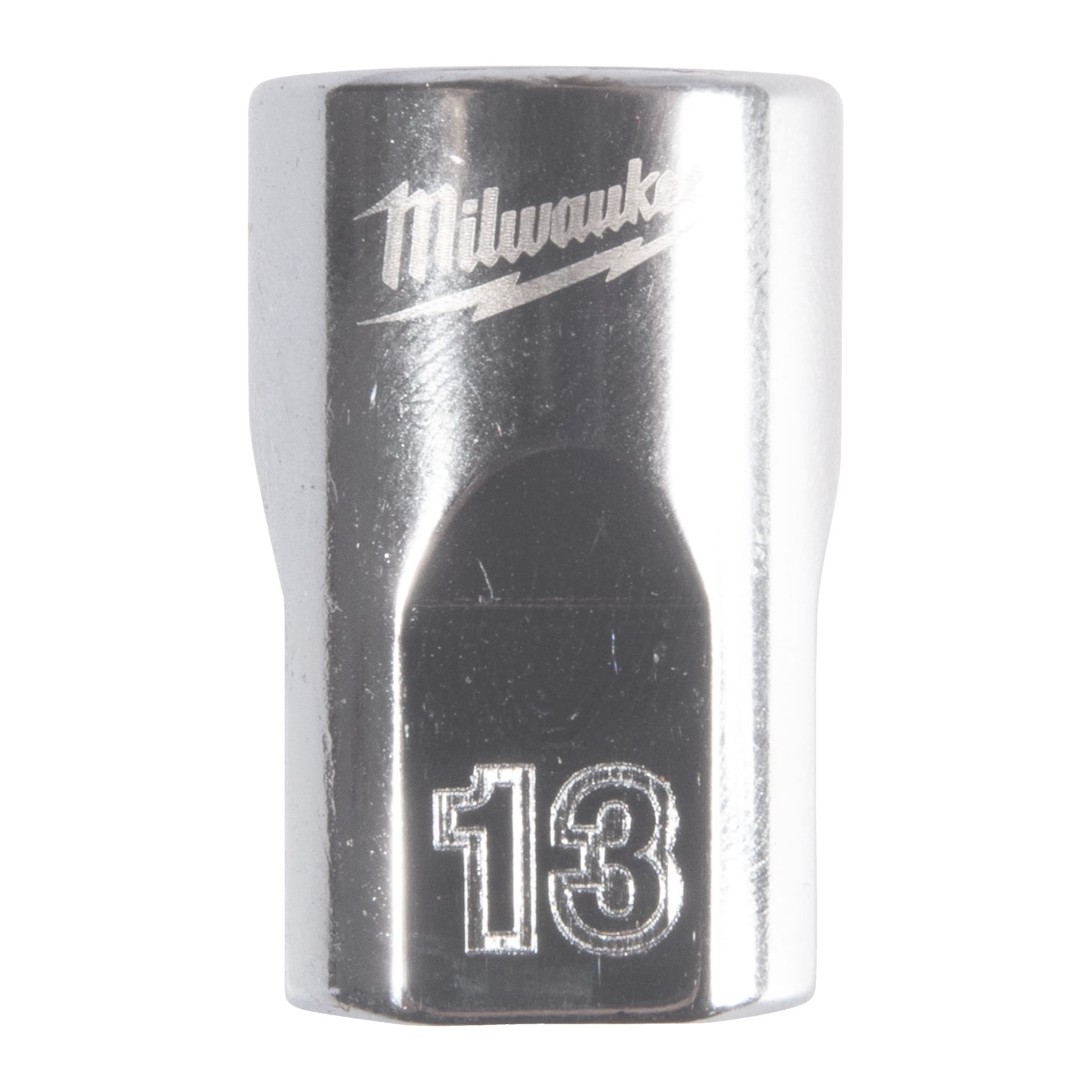 3/8" Drive Metric Standard 12-Point Socket - 13mm