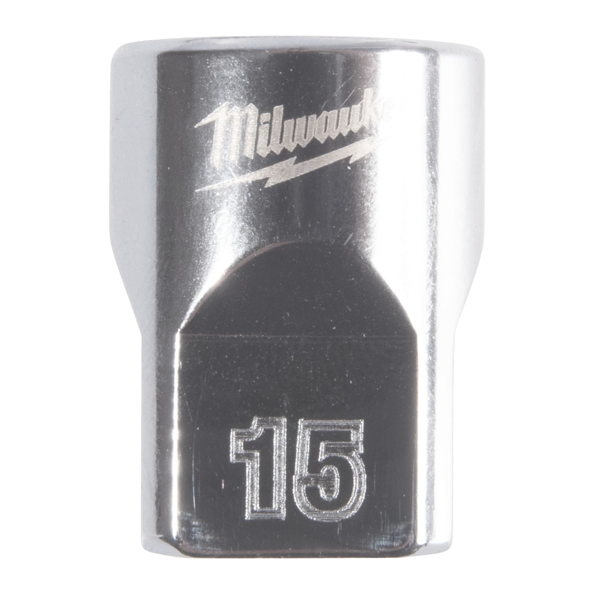 3/8" Drive Metric Standard 12-Point Socket - 15mm