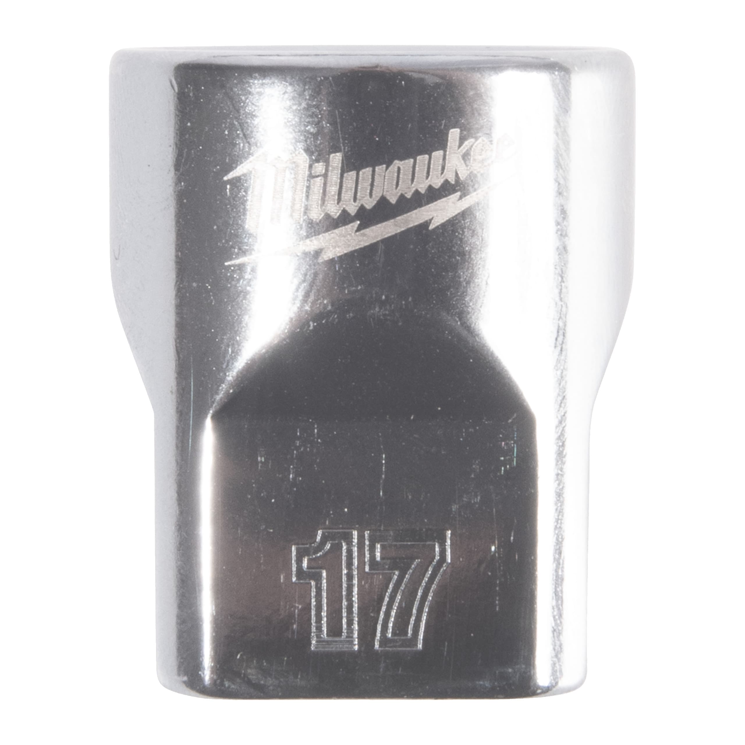 3/8" Drive Metric Standard 12-Point Socket - 17mm