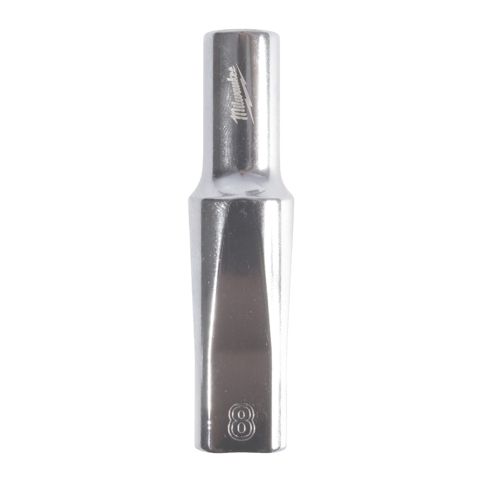 3/8" Drive Metric Deep 12-Point Socket - 8mm