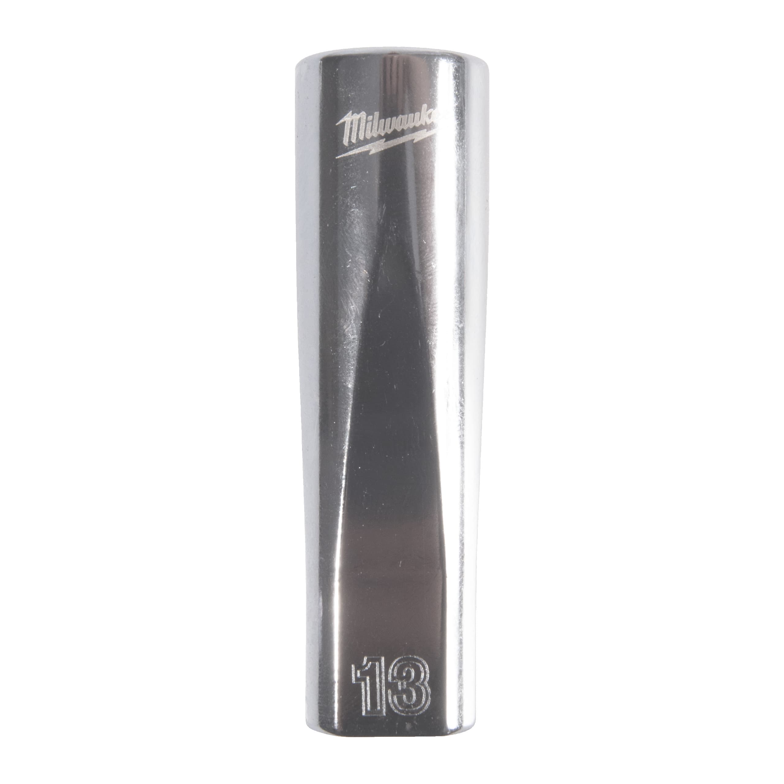3/8" Drive Metric Deep 12-Point Socket - 13mm