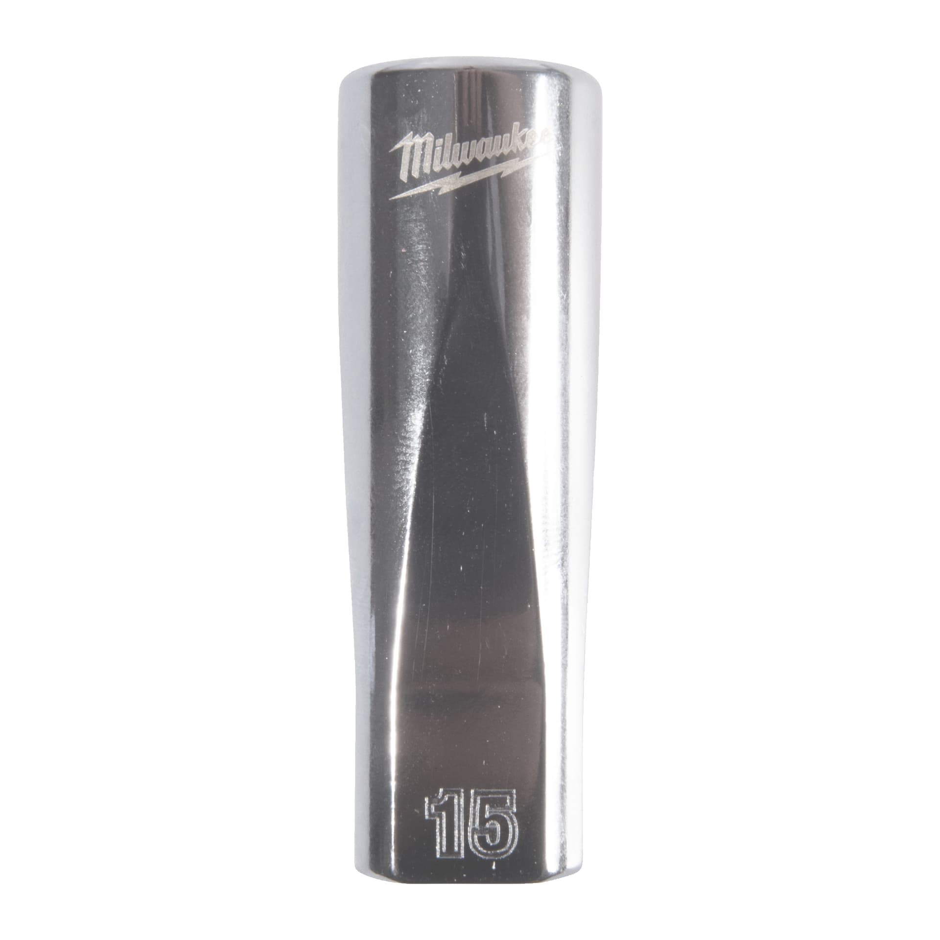 3/8" Drive Metric Deep 12-Point Socket - 15mm