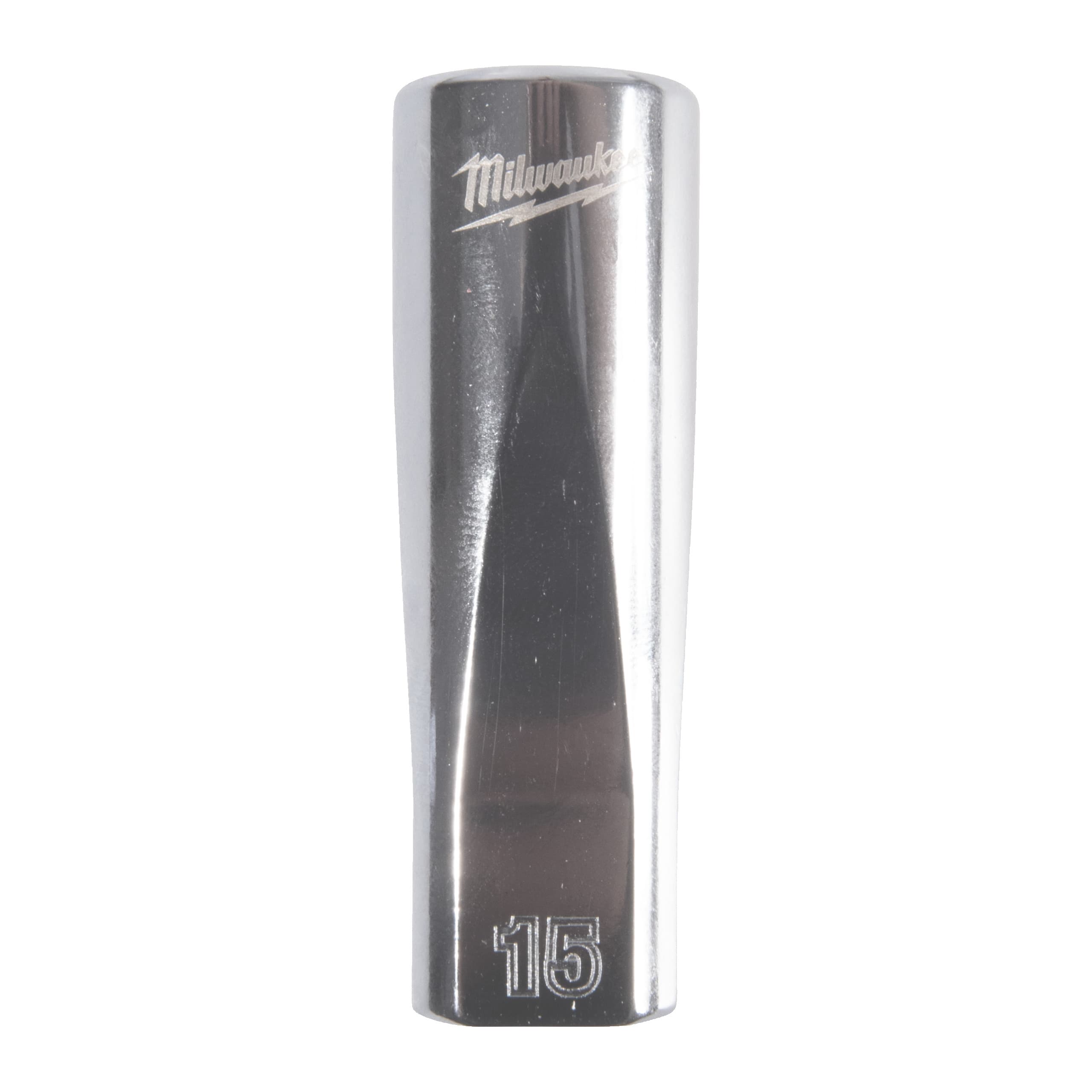 3/8" Drive Metric Deep 12-Point Socket - 15mm