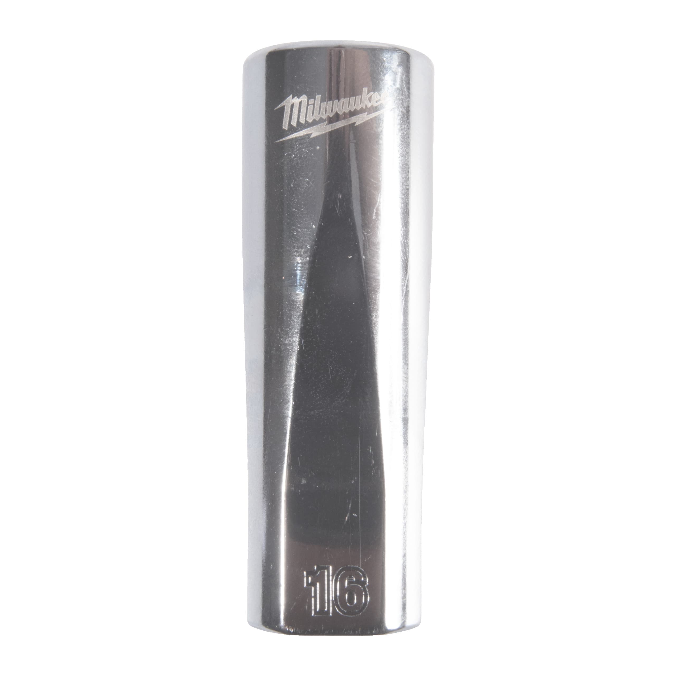 3/8" Drive Metric Deep 12-Point Socket - 16mm