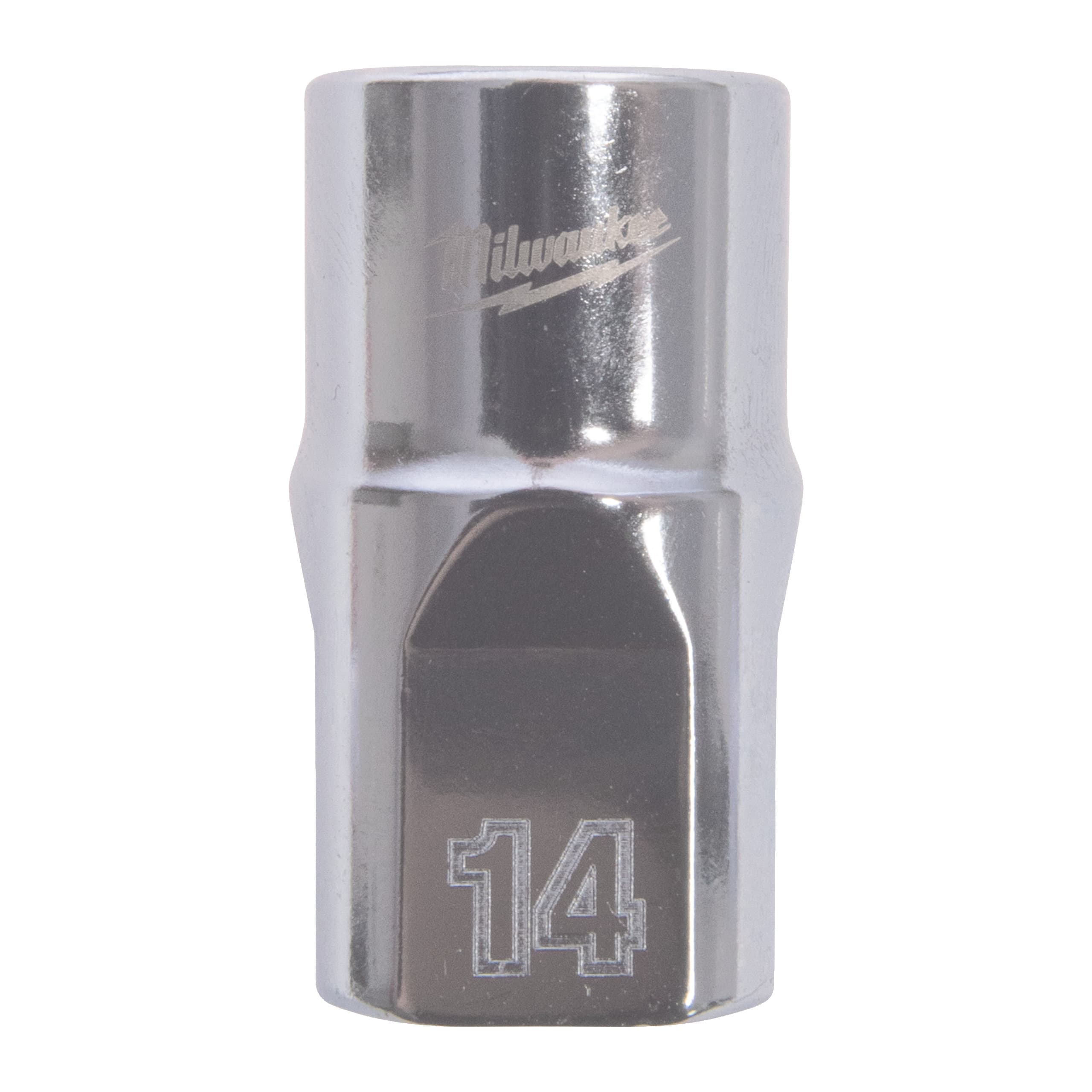 1/2" Drive Metric Standard 12-Point Socket - 14mm