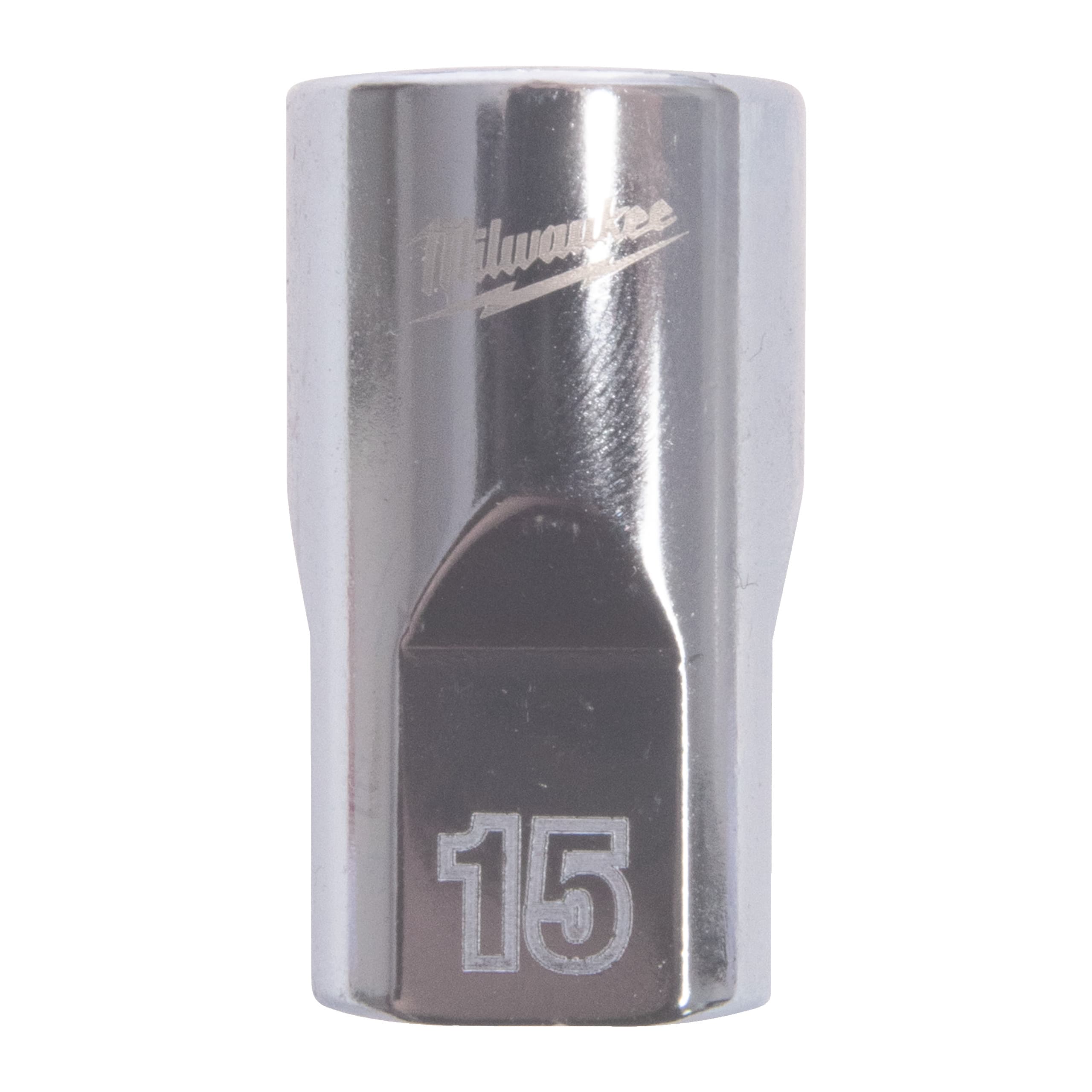 1/2" Drive Metric Standard 12-Point Socket - 15mm