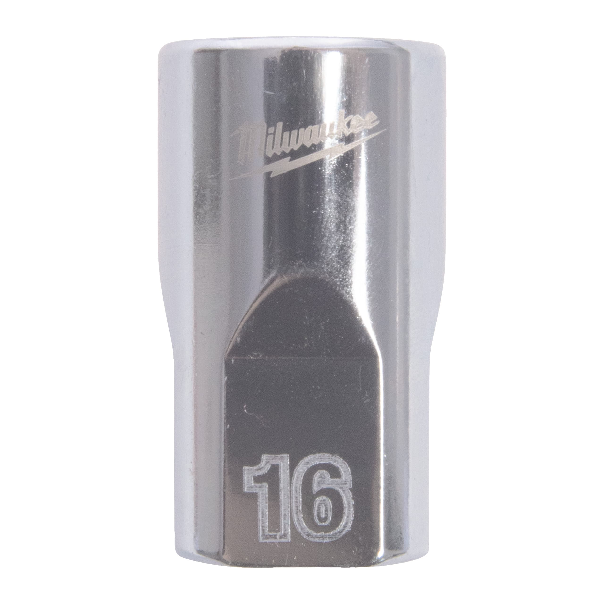 1/2" Drive Metric Standard 12-Point Socket - 16mm