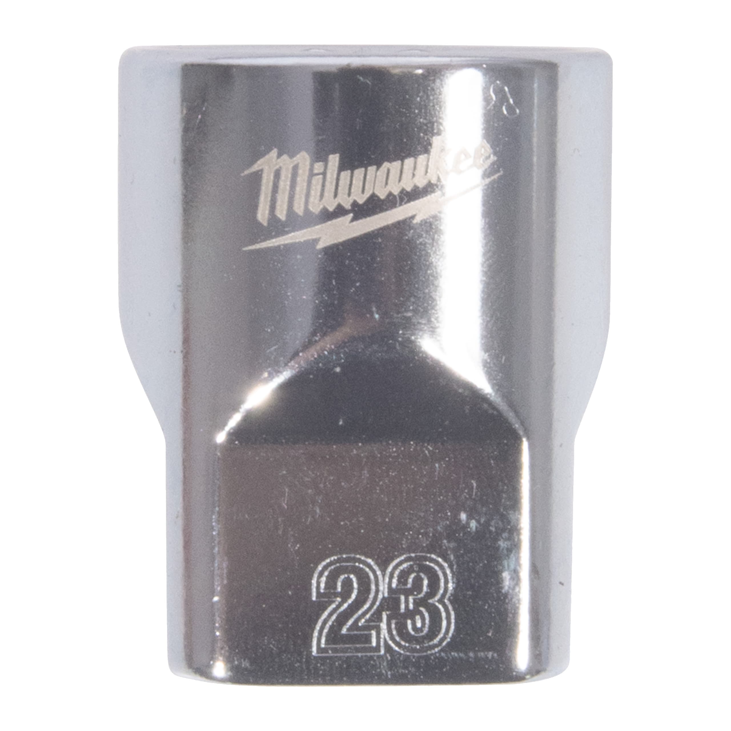 1/2" Drive Metric Standard 12-Point Socket - 23mm