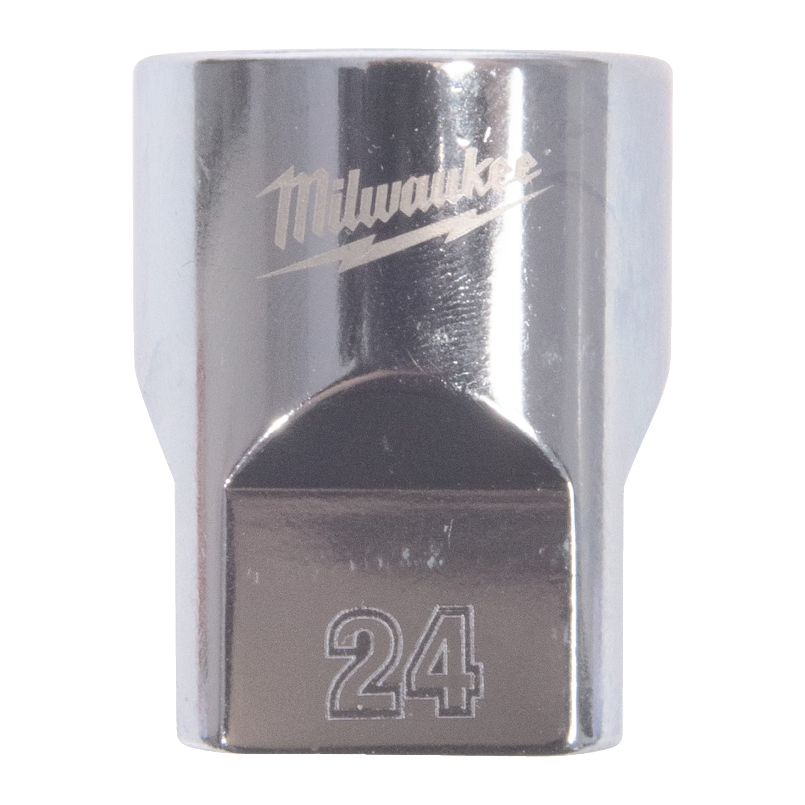 1/2" Drive Metric Standard 12-Point Socket - 24mm