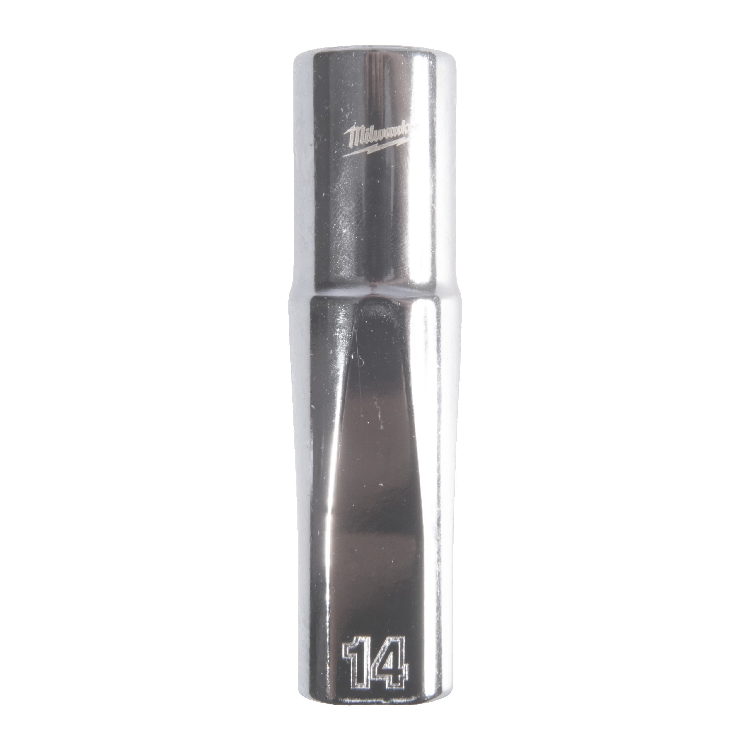1/2" Drive Metric Deep 12-Point Socket - 14mm