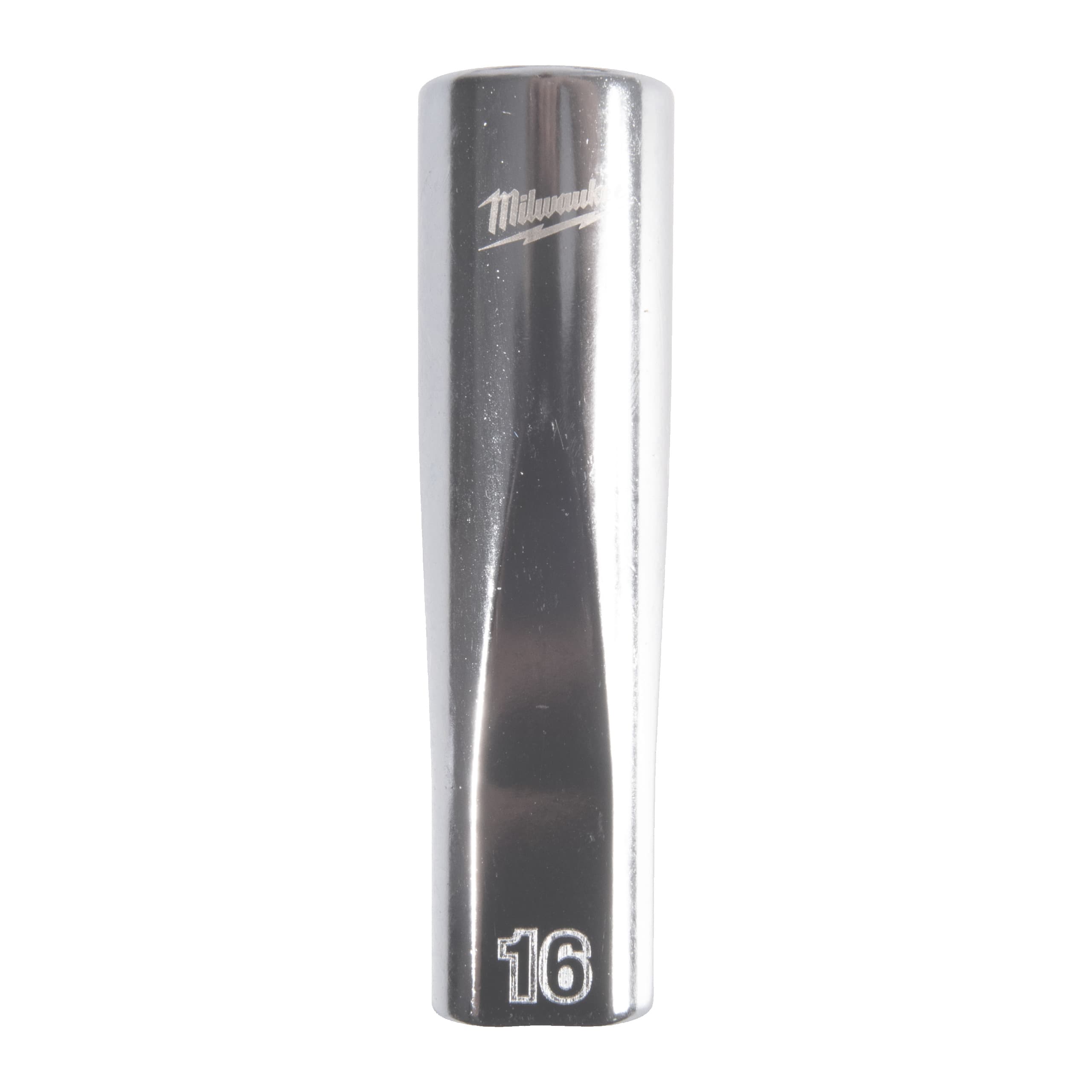 1/2" Drive Metric Deep 12-Point Socket - 16mm