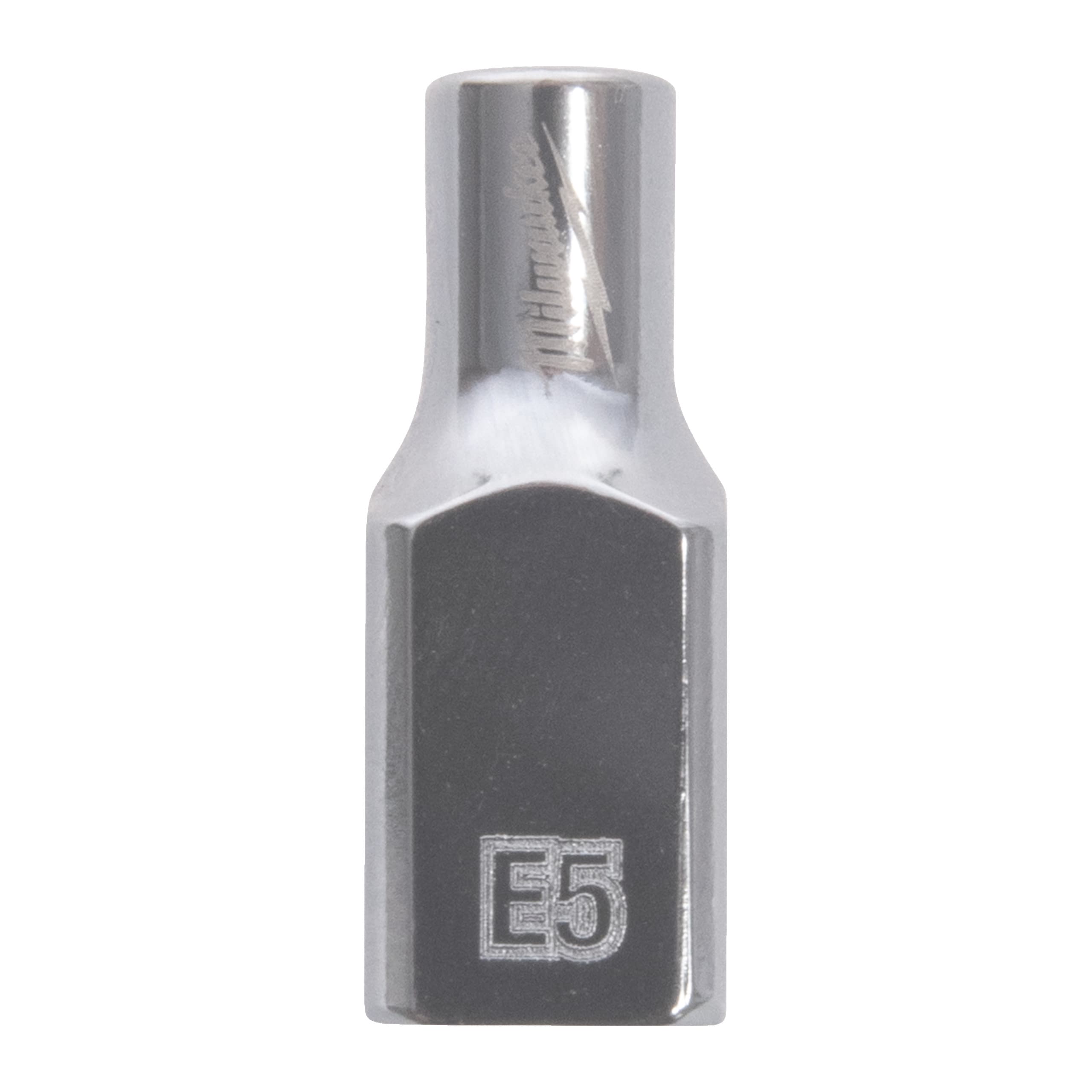 1/4" Drive E5 External Torx Socket