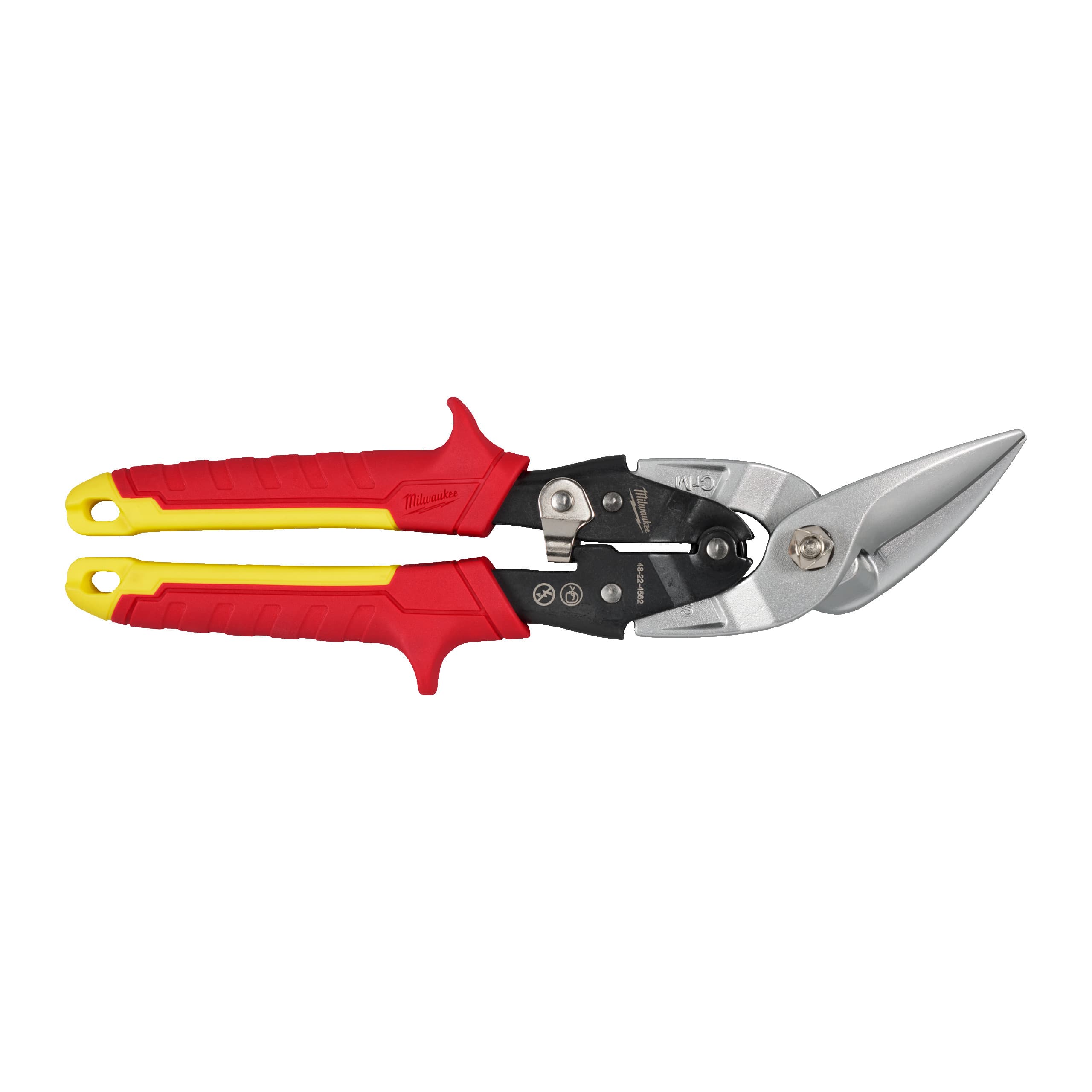 Straight Cutting Offset Aviation Snips 2